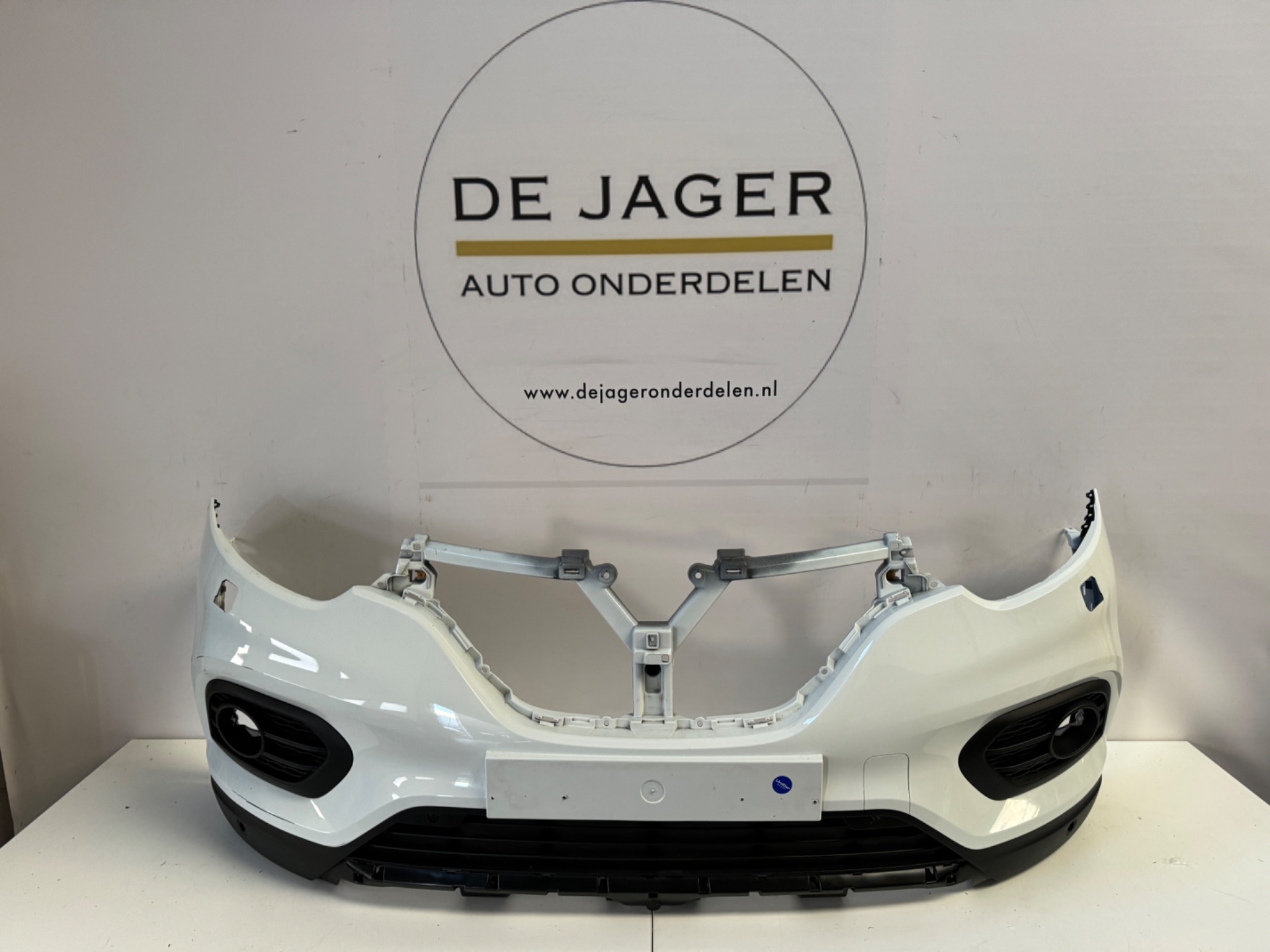 RENAULT KADJAR FACELIFT VOORBUMPER BUMPER 620221936R