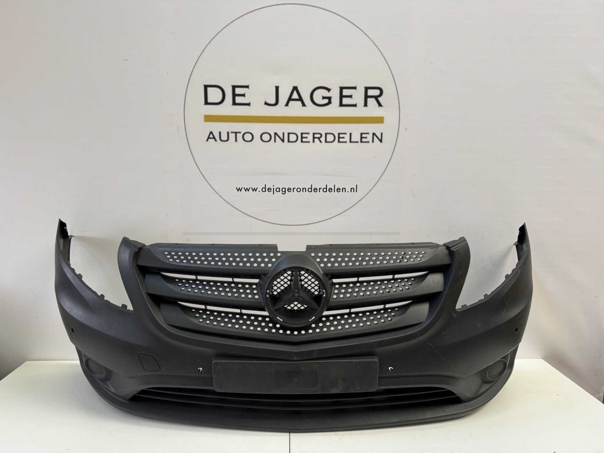 MERCEDES W447 VITO VOORBUMPER BUMPER A4478859725 2014-