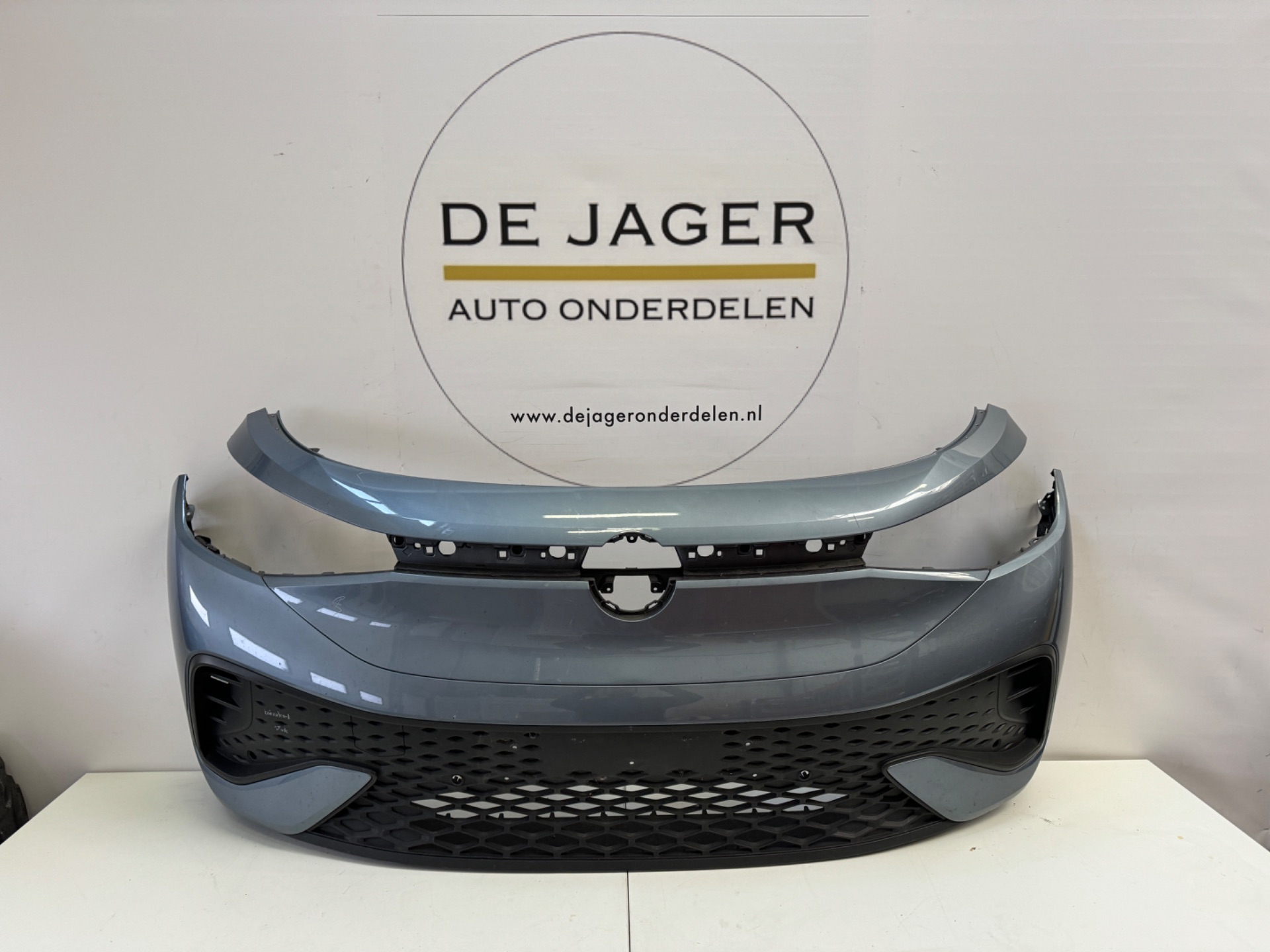 VW ID 5 ID.5 VOORBUMPER BUMPER 11E807221 6PDC 2022-