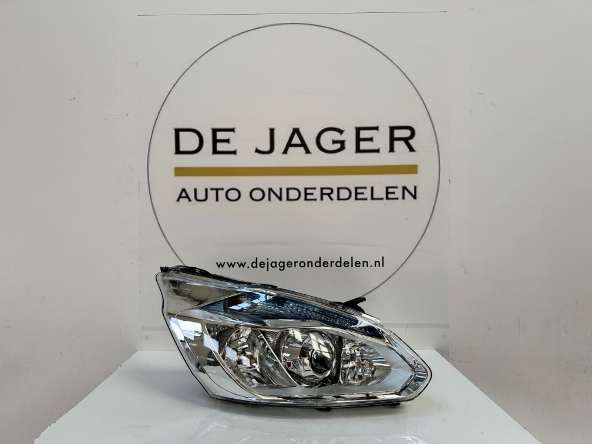 FORD TRANSIT MK1 KOPLAMP BK21-3D152 BJ ORIGINEEL NIEUW !!!