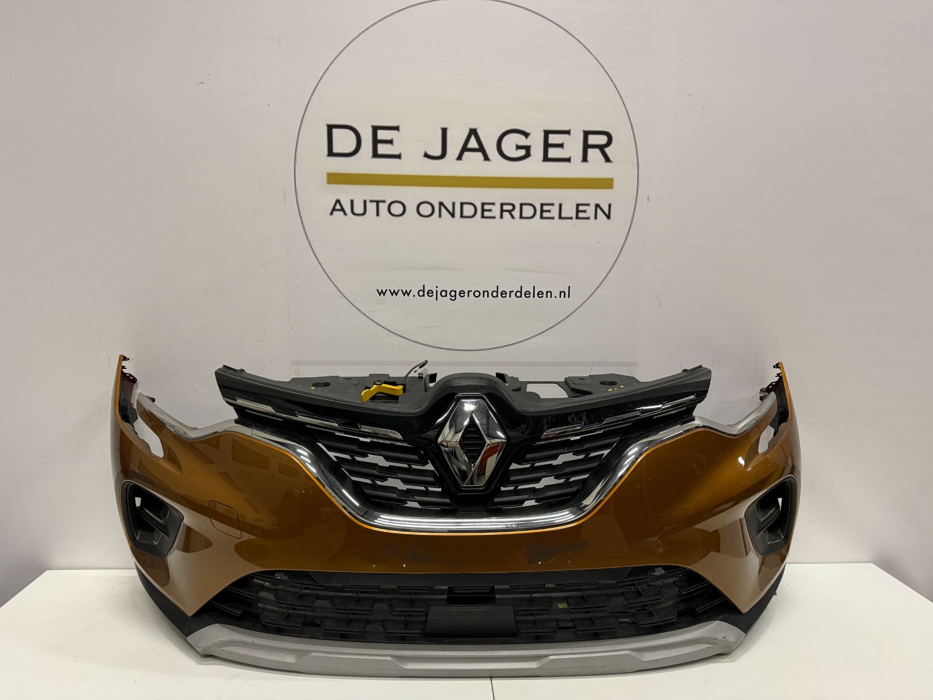 RENAULT CAPTUR II 2 VOORBUMPER BUMPER 620222192R