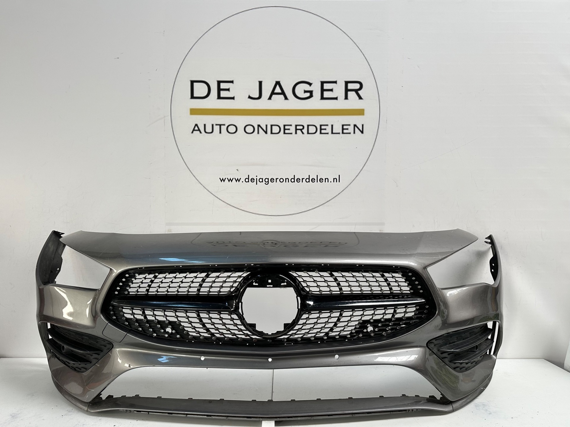MERCEDES W118 CLA AMG VOORBUMPER BUMPER A1188853901