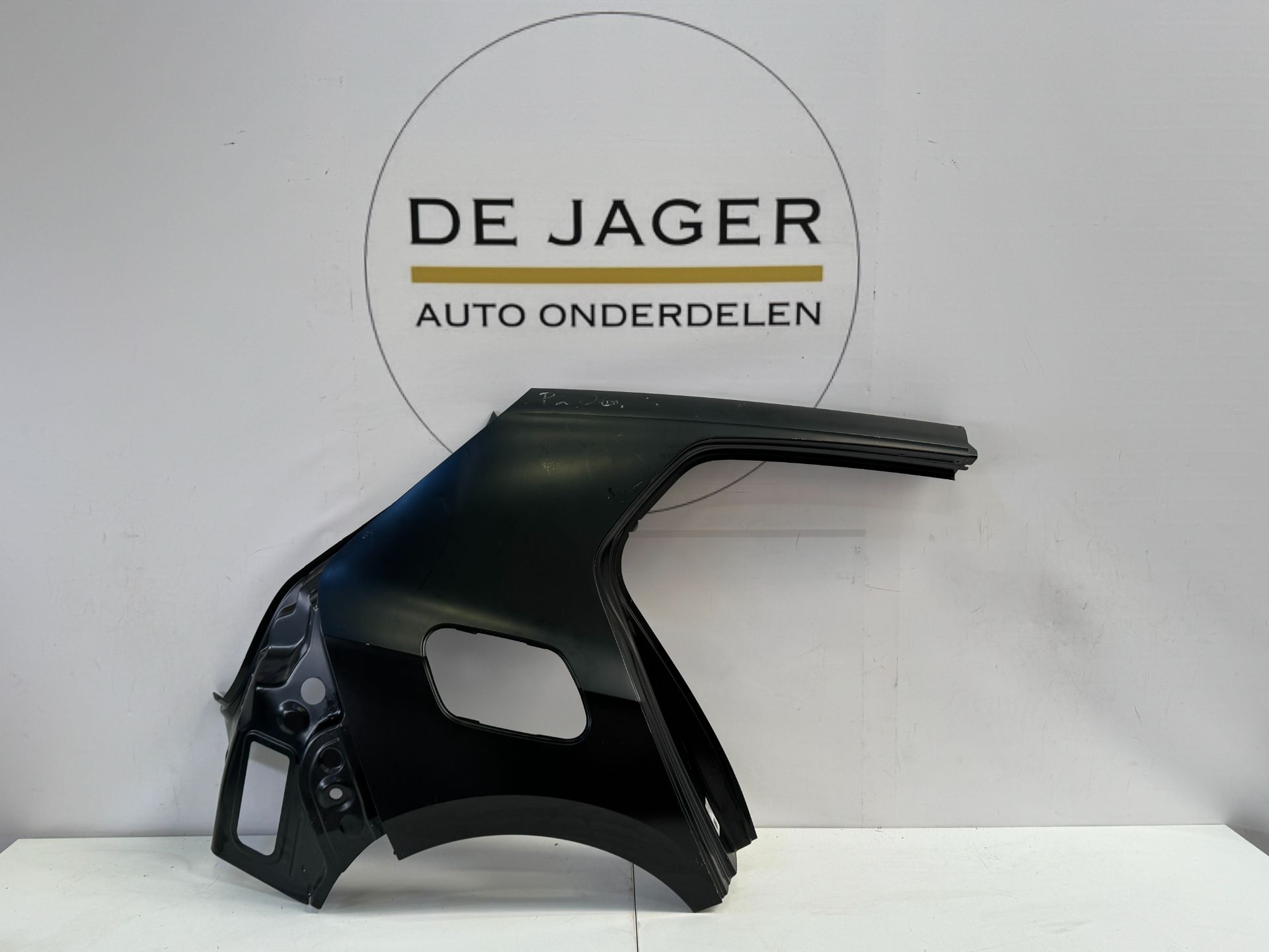 VW GOLF SEITENTEIL HECKSCHEIBE RECHTS 5H4809052 5H6809666