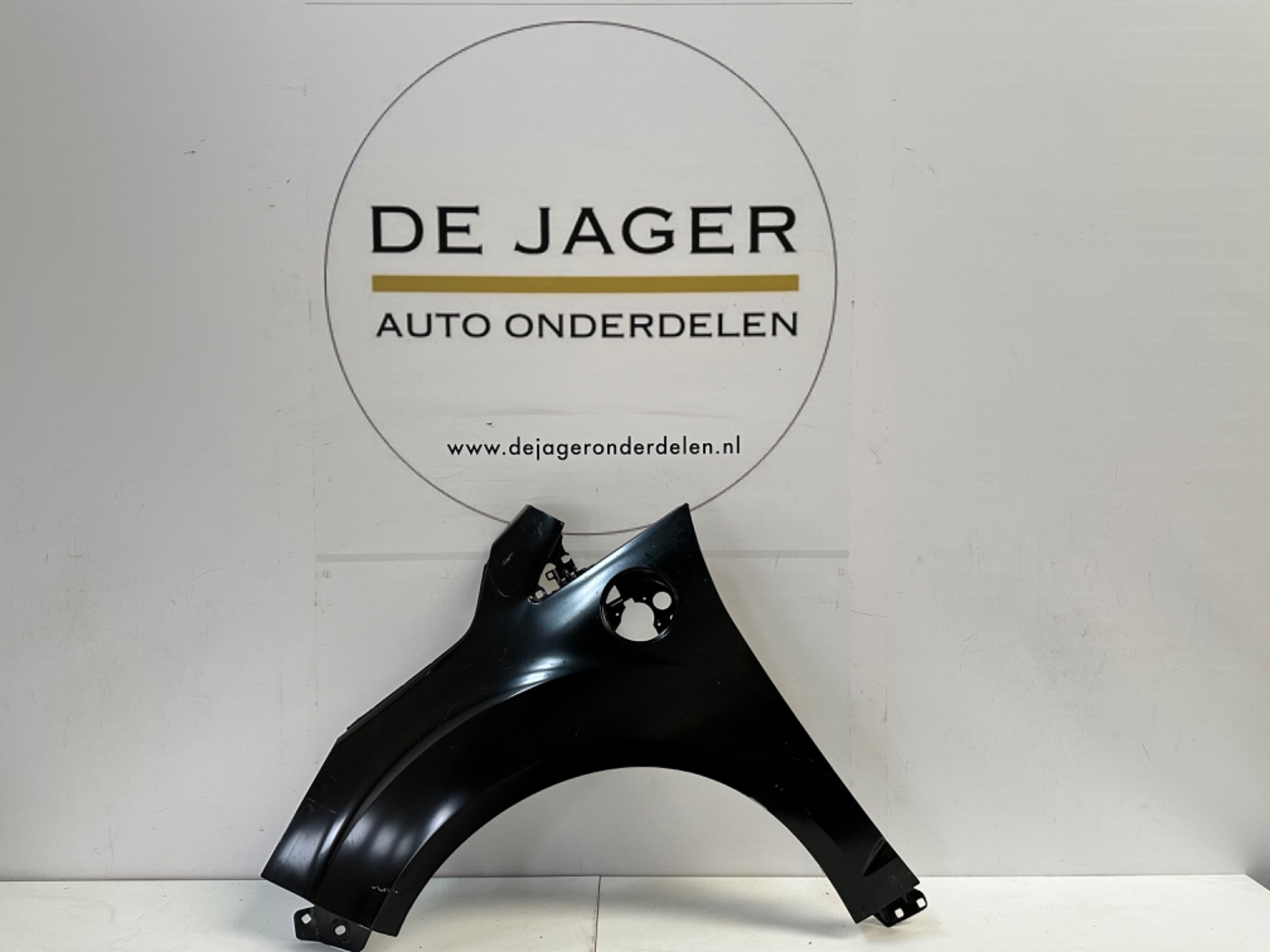 FORD C MAX HYBIRD VOORSCHER ZIJSCHERM ZIJSCHERM DM5Z-16006-5