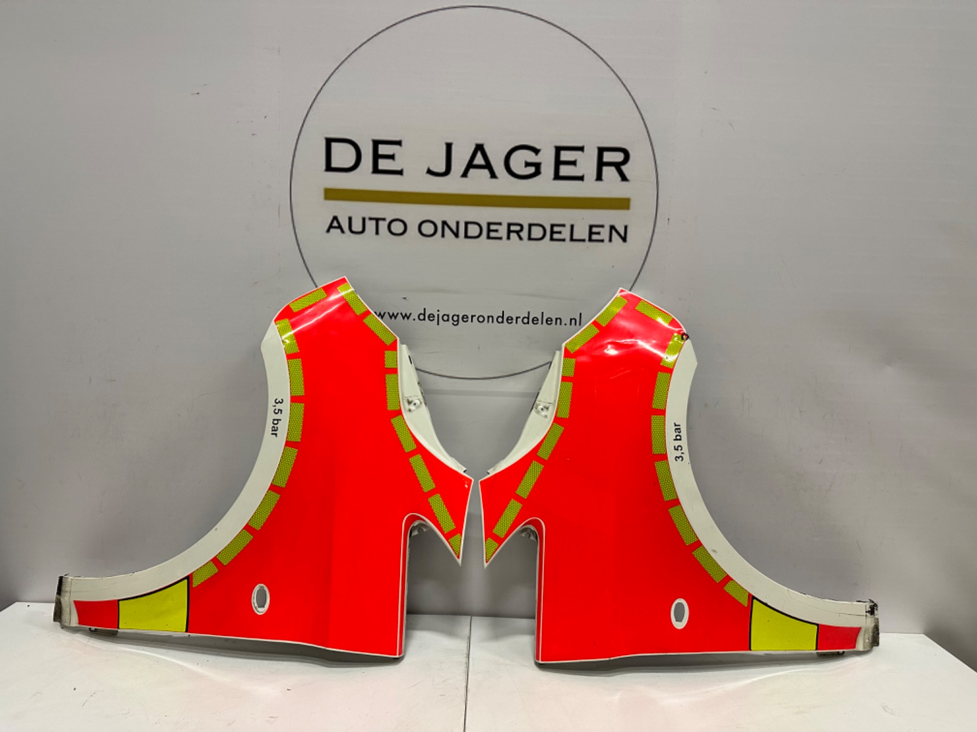 MB V KLASSE VITO W447 VOORSCHERM SPATBORD SET LINKS RECHTS