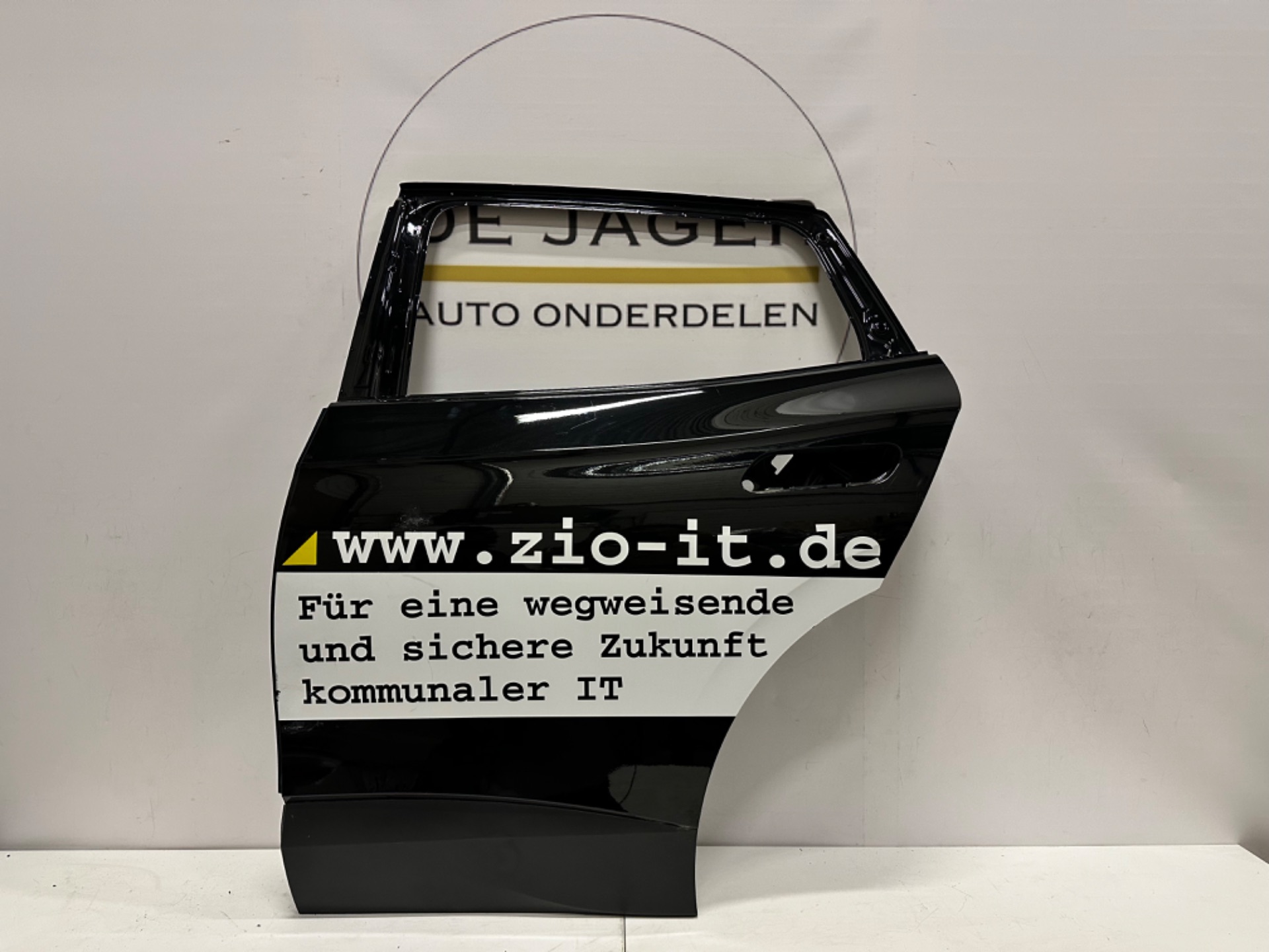 VOLKSWAGEN ID.4 ID 4 DEUR PORTIER LINKS ACHTER 11A833123