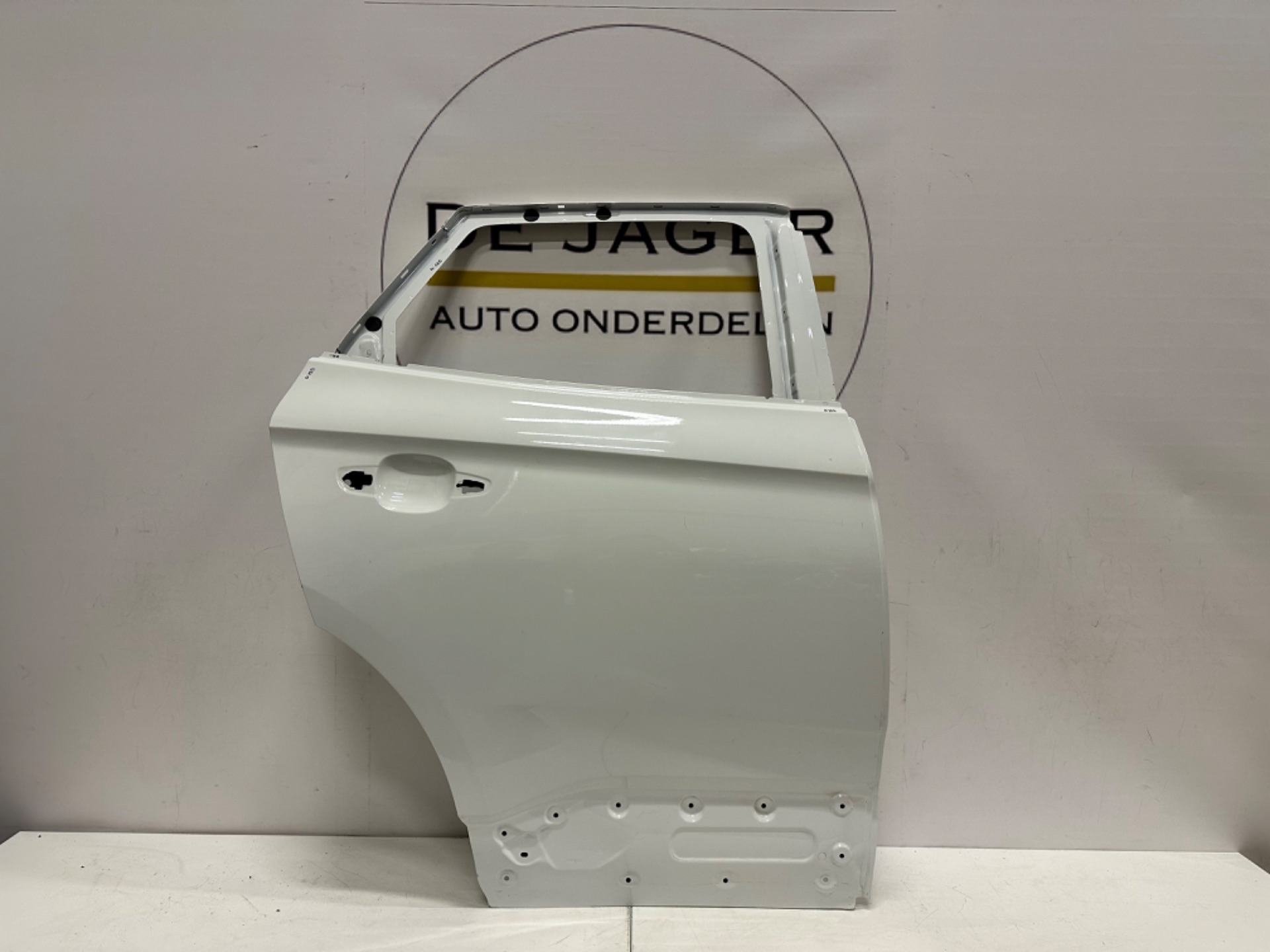 OPEL GRANDLAND X PORTIER DEUR RECHTS ACHTER YP00158080D