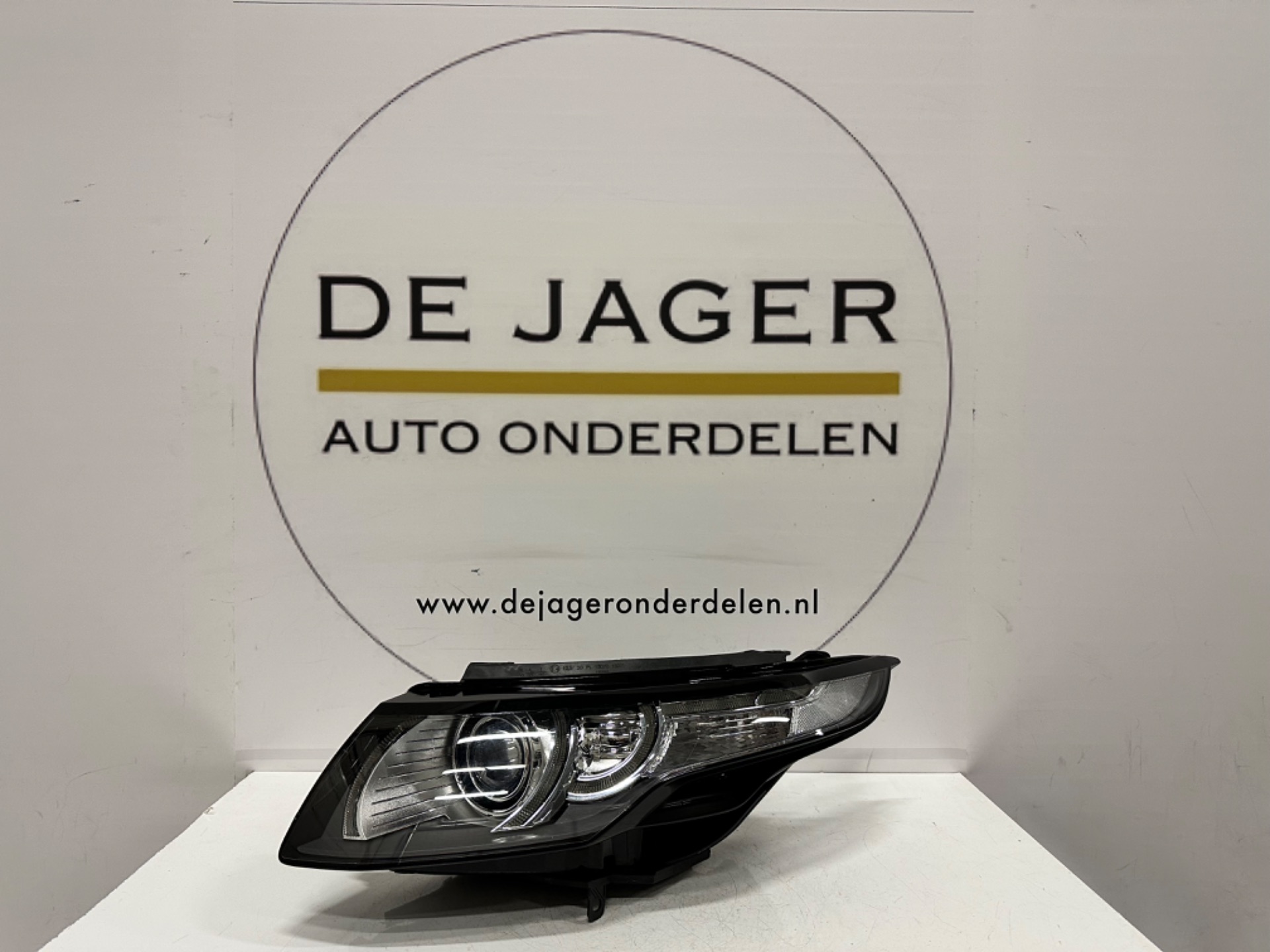 RANGE ROVER EVOQUE XENON LED KOPLAMP BJ32-13W030-EE COMPLEET