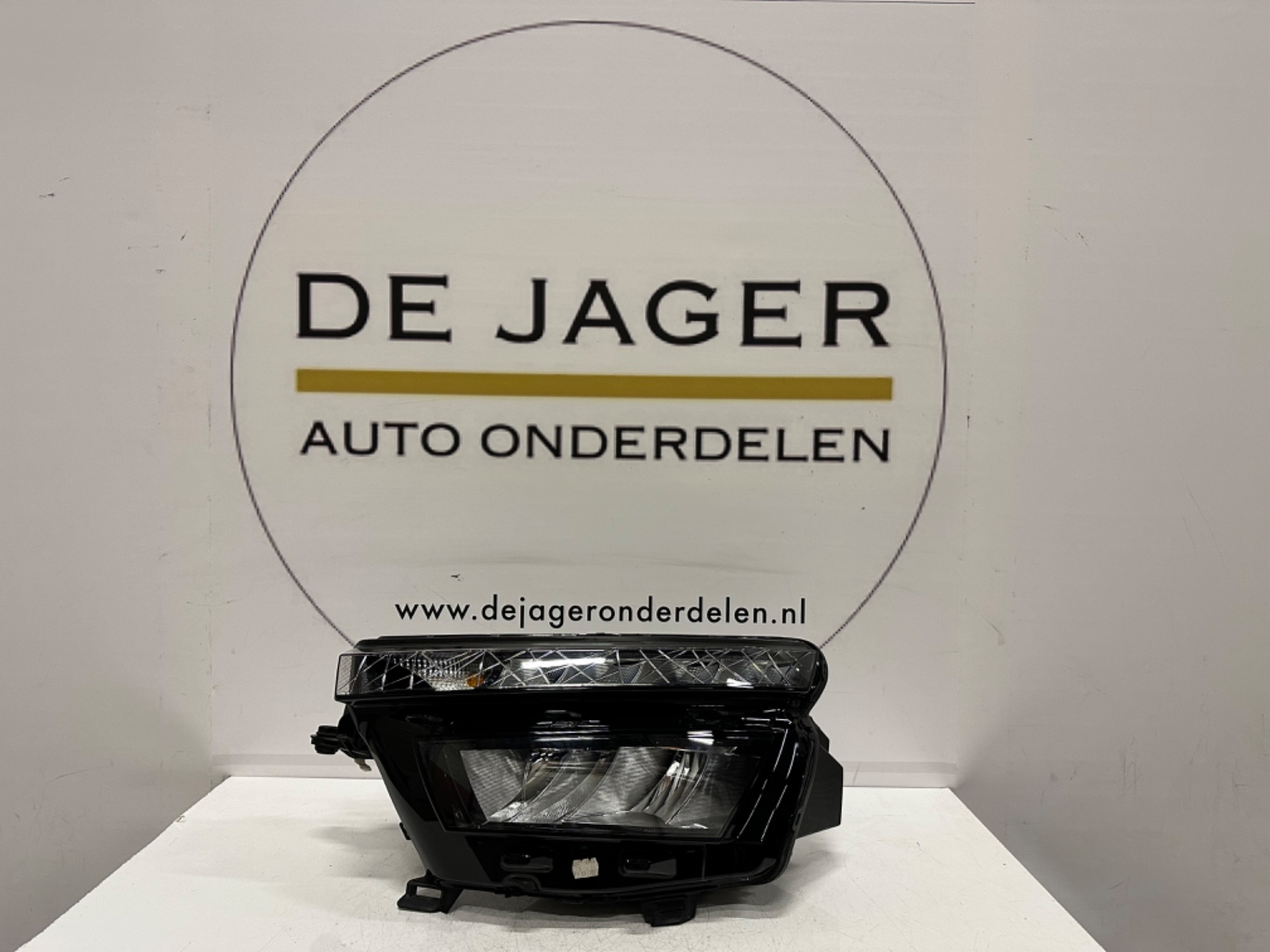 SKODA KAMIQ LED KRISTALLBELEUCHTUNG KOPLAMP 658941015 LINKS