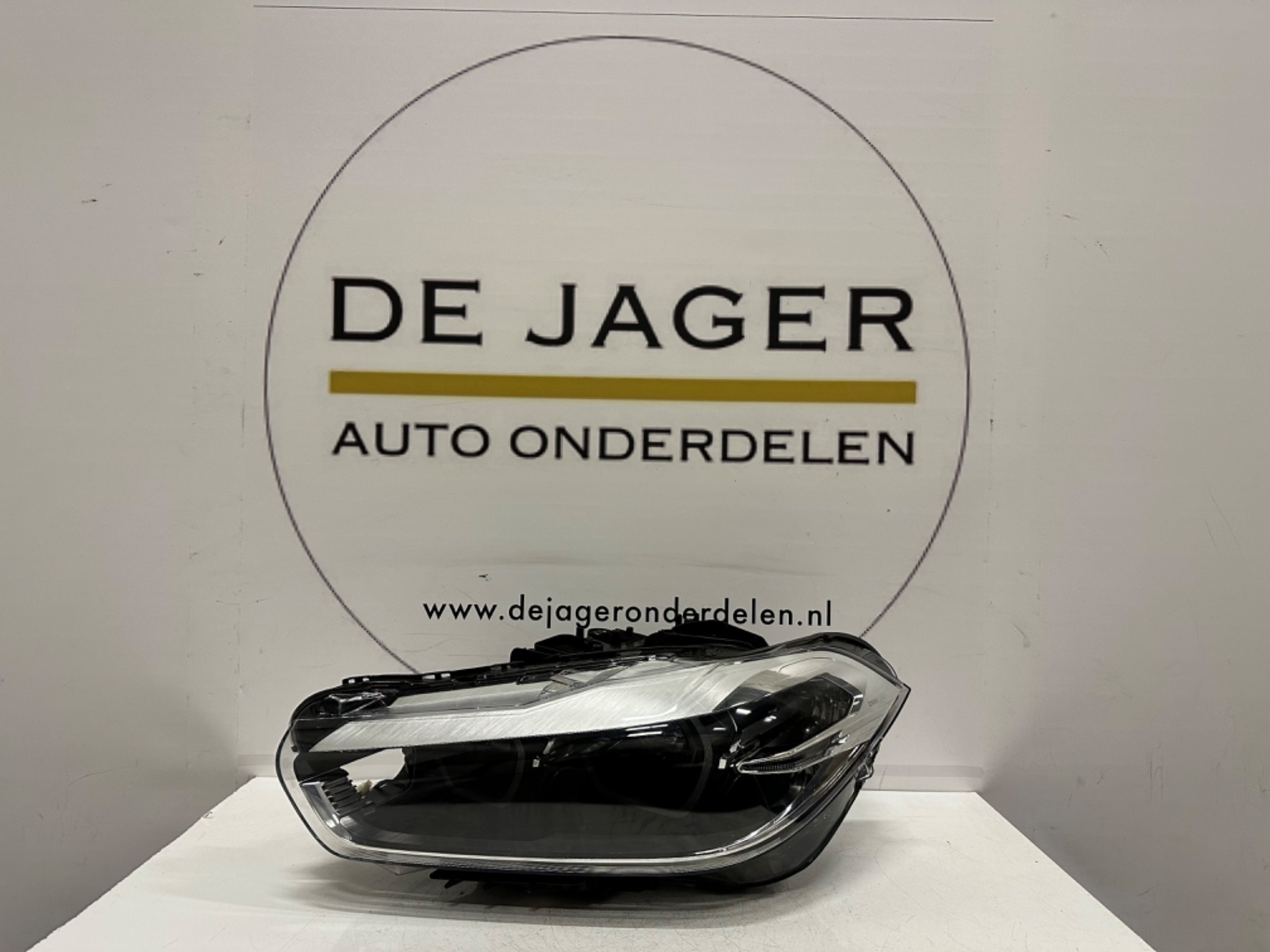 BMW X2 F39 FULL LED LIEN DE LAMPE DE BORD 7489229-09