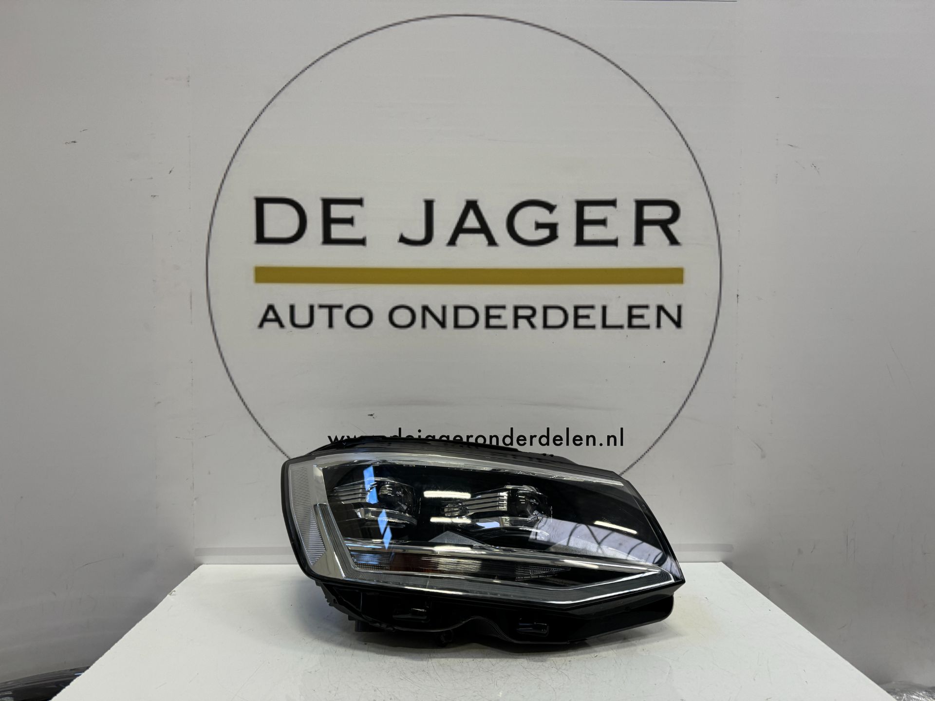 VW TRANSPORTER T6 VOLANT LED FEU DE BORD DROIT 7E1941036