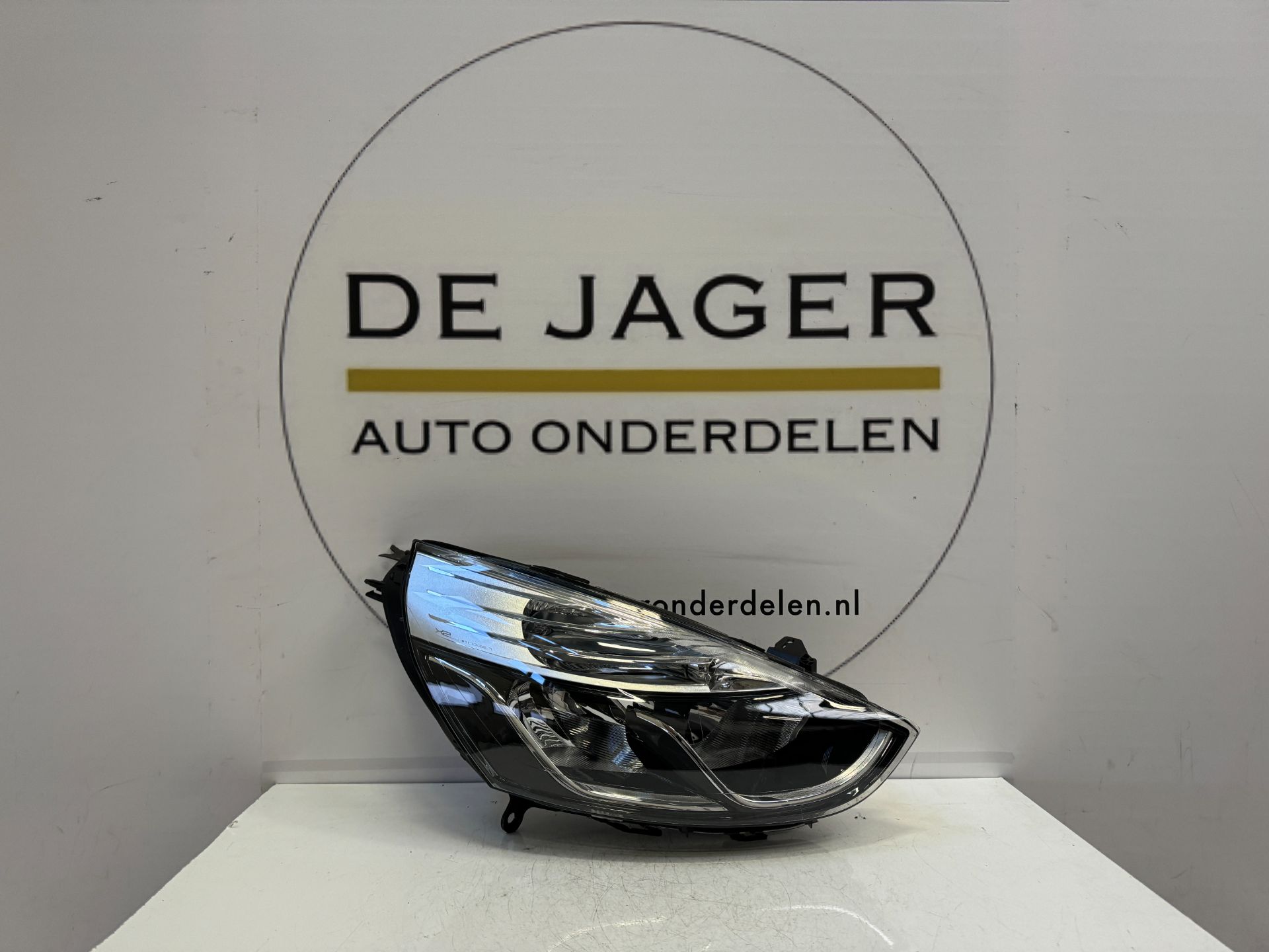 RENAULT CLIO IV 4 SCHEINWERFER H7 HALOGEN 260106624R RECHTS