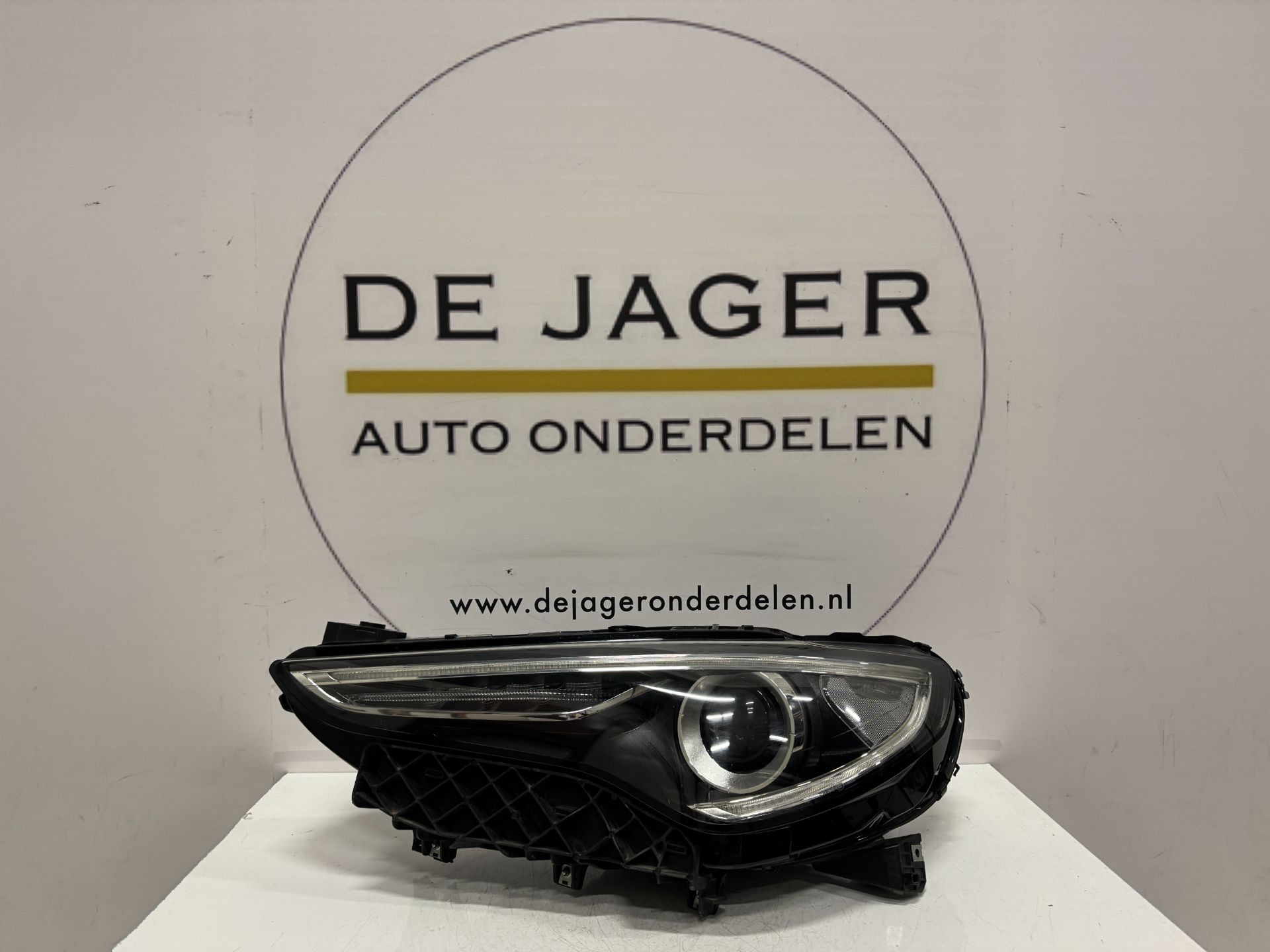 ALFA ROMEO STELVIO KOPLAMP XENON LINKS 50552987 COMPLEET
