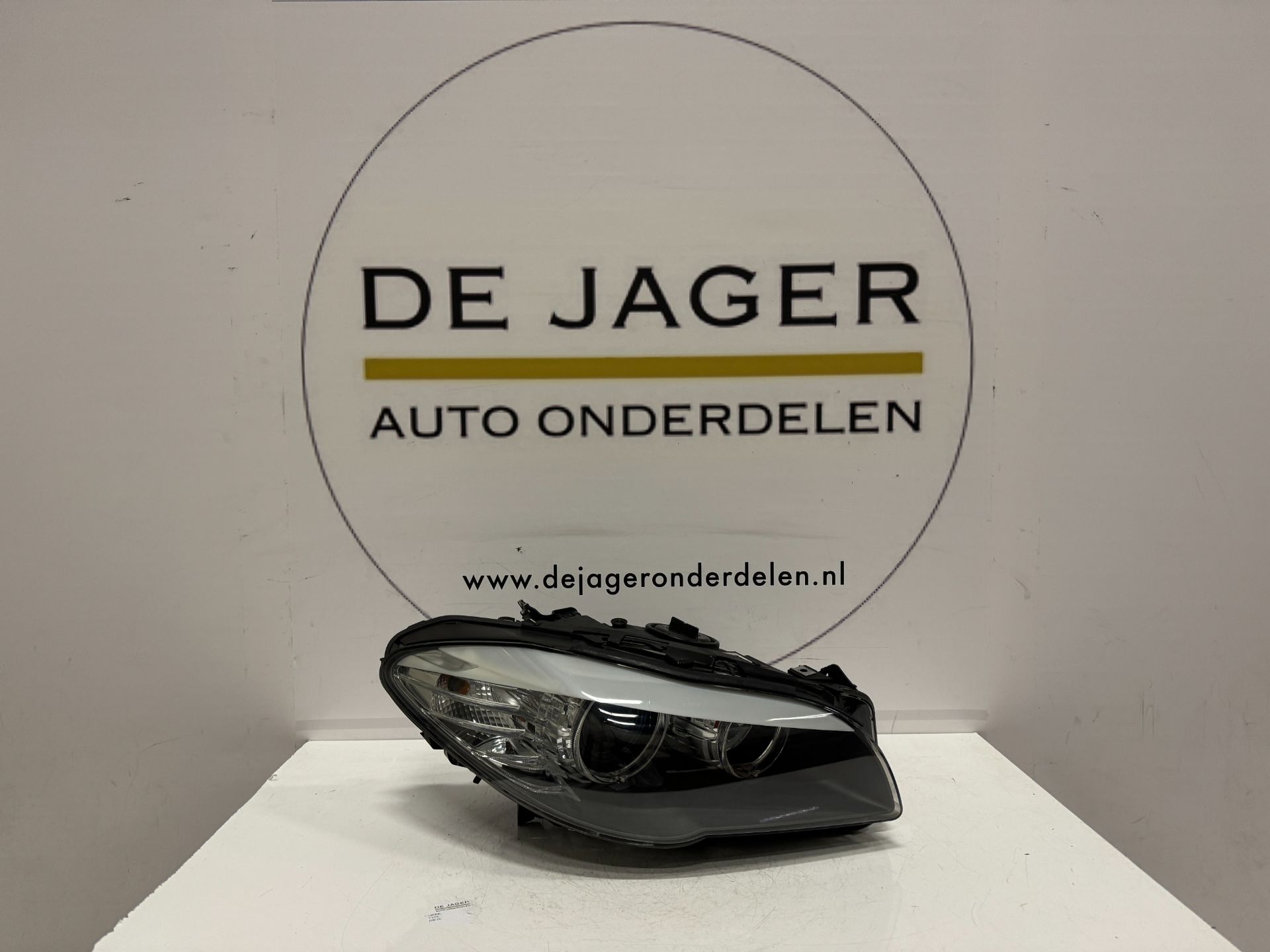 BMW F10 F11 5 SERIE XENON KOPLAMP RECHTS A8720324009