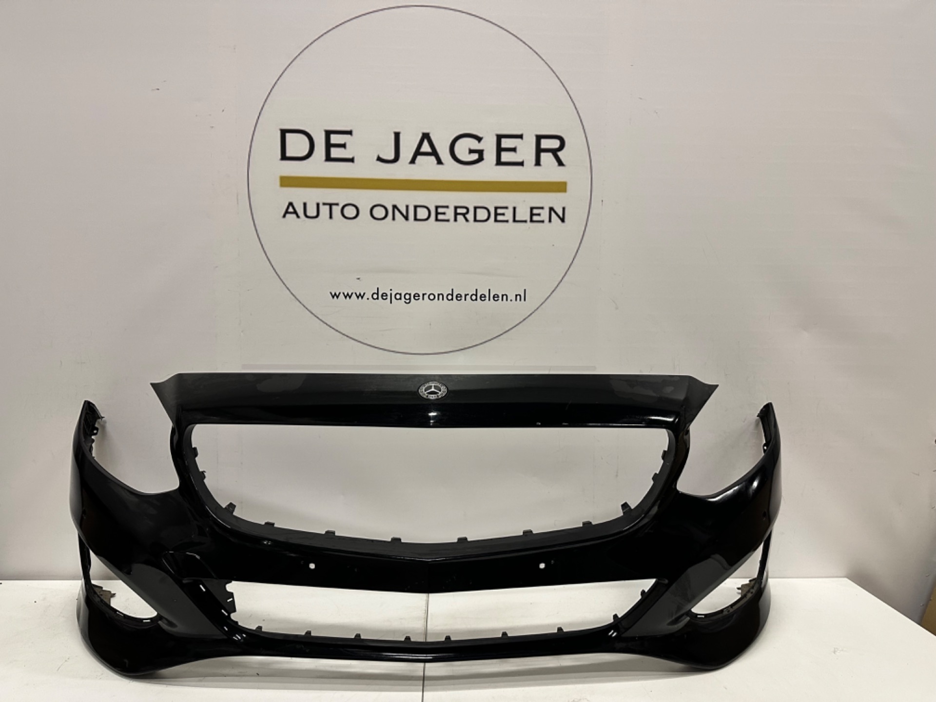 MB B CLASS W246 FACELIFT FRONT BUMPER BUMPER A2468854325