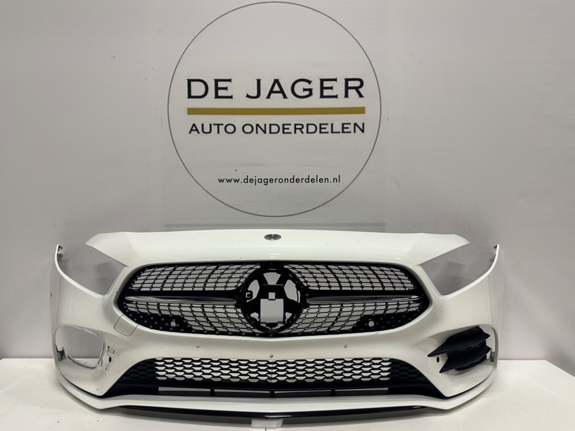 MERCEDES CLASSE A W177 AMG PARE-CHOCS AVANT A1778856100