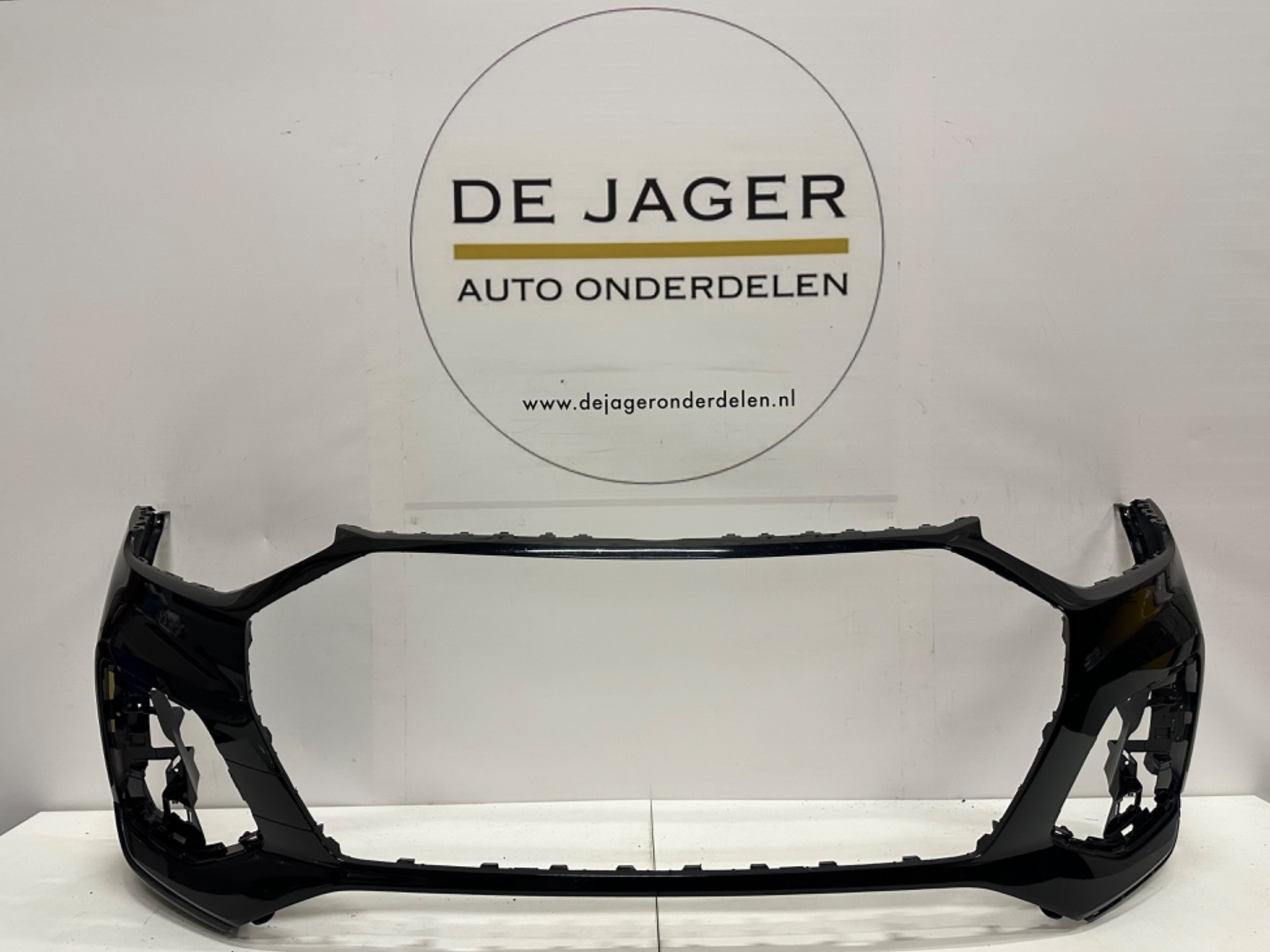 AUDI Q5 SQ5 80A S LINE FACELIFT VOORBUMPER BUMPER 80A807437P