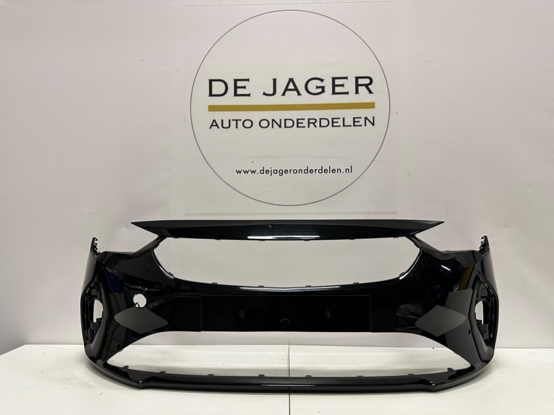 OPEL CORSA F VOORBUMPER BUMPER 9830280980 19-