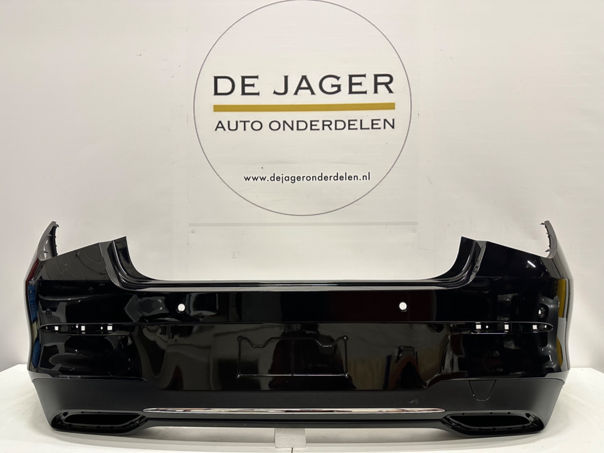 MERCEDES CLA W118 ACHTERBUMPER BUMPER A1188858300