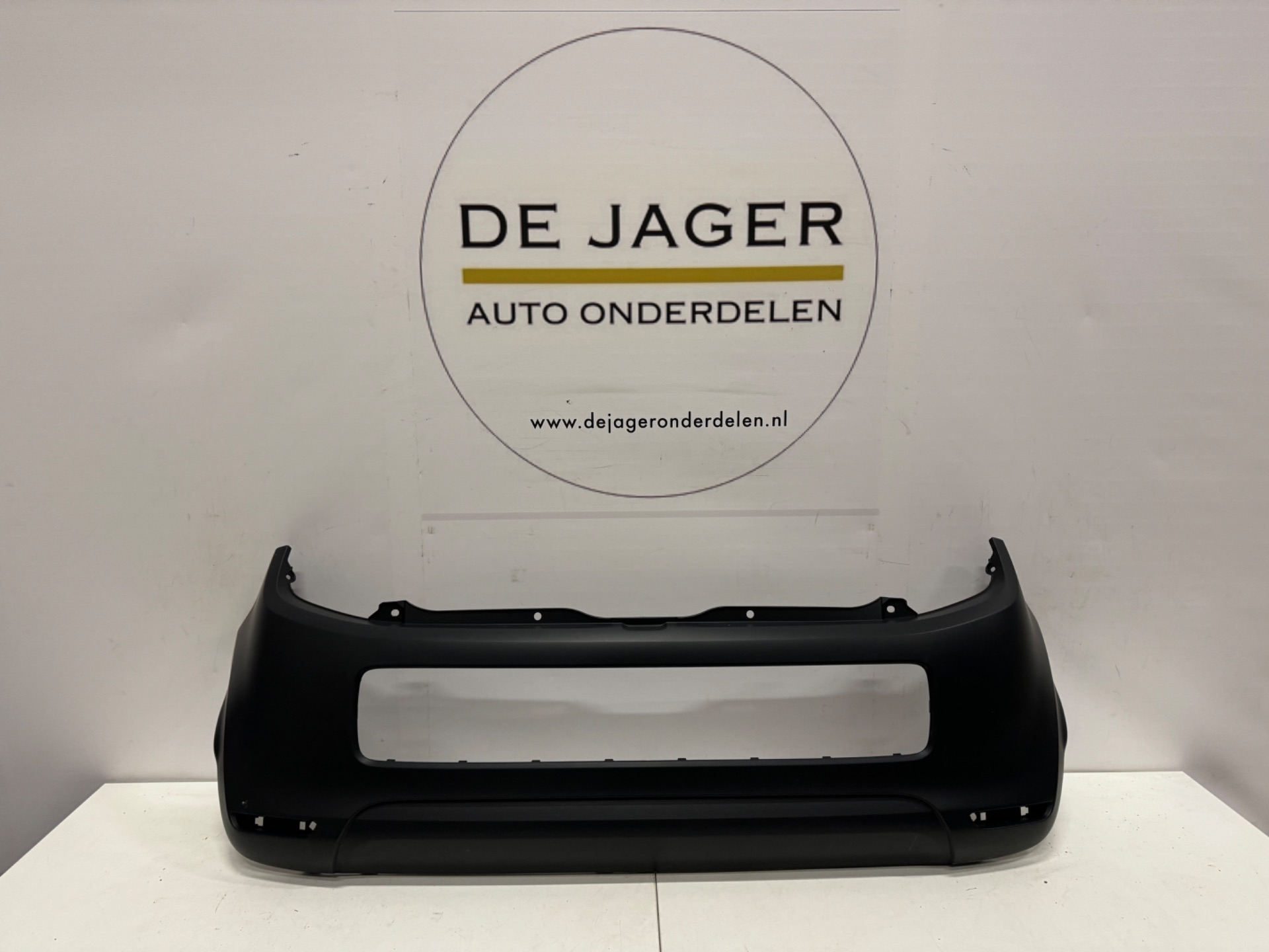 RENAULT TWINGO III 3 ACHTERBUMPER BUMPER NIEUW ORIGINEEL