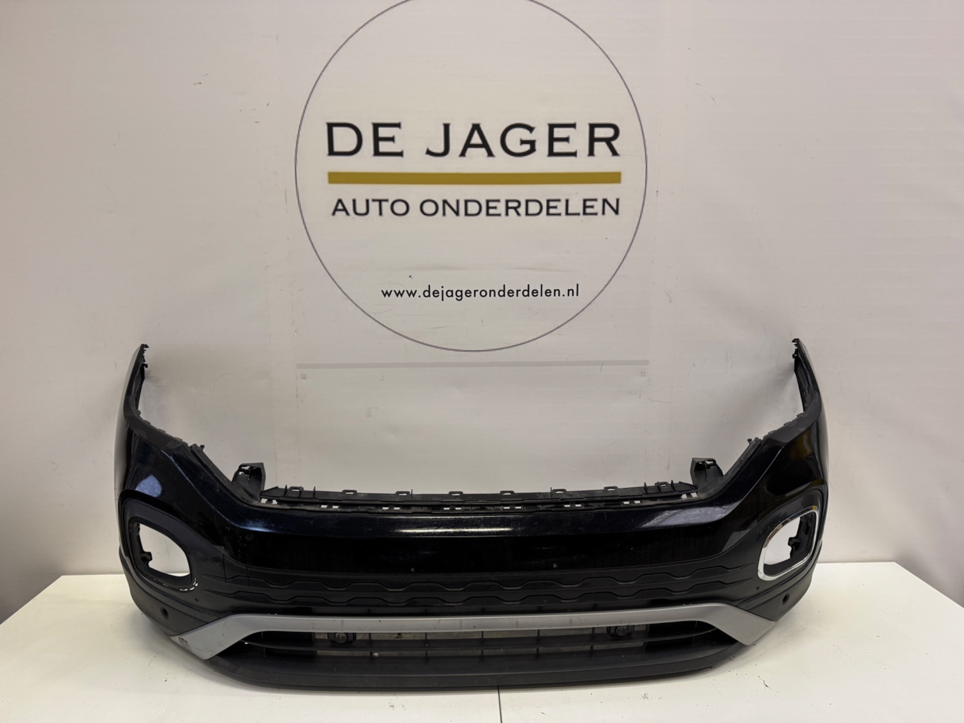 VW T CROSS T-CROSS VOORBUMPER BUMPER 2GM807221