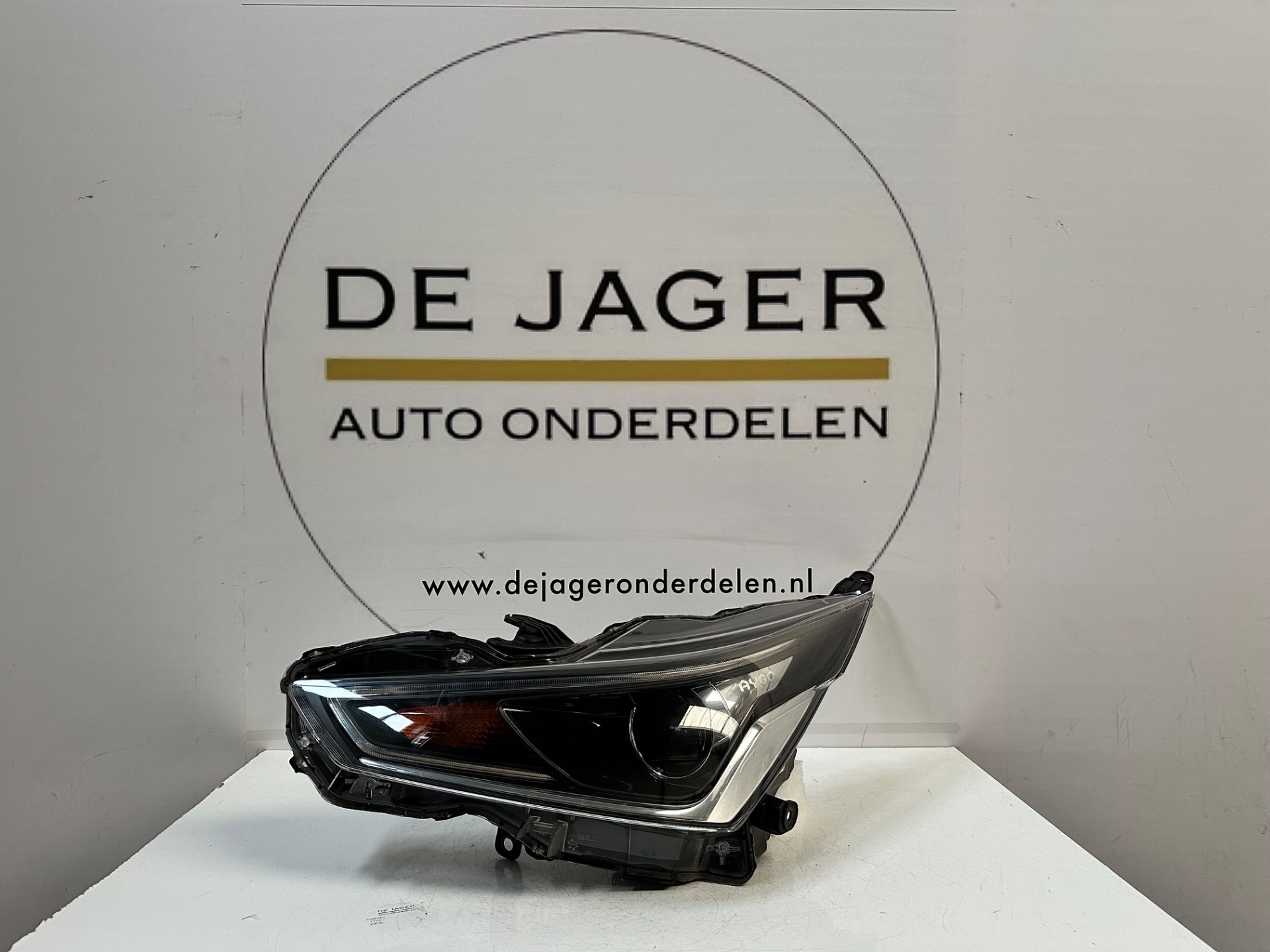TOYOTA AYGO FACELIFT LED KOPFLEUCHTE LINKS