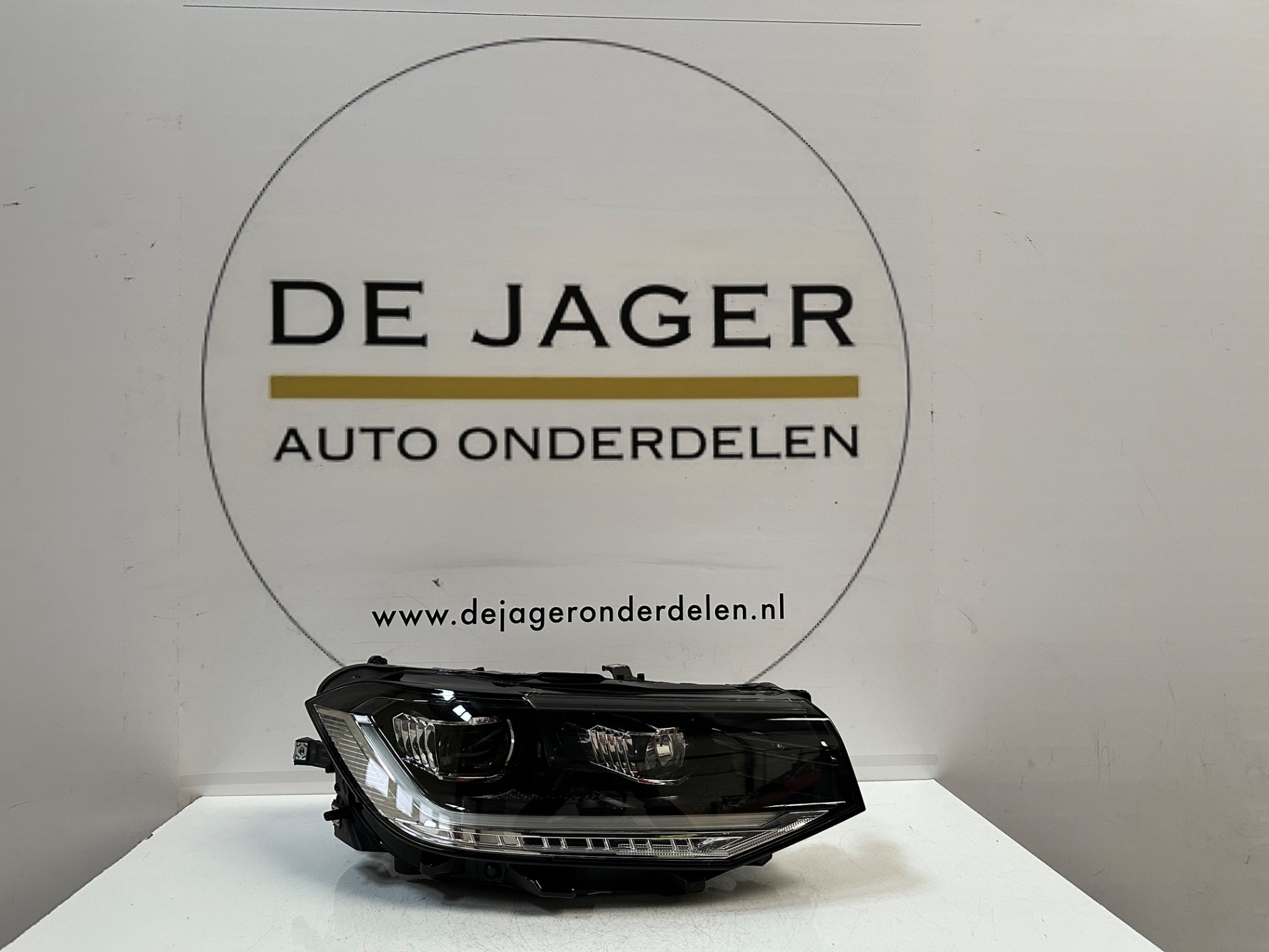VOLKSWAGEN T-CROSS T-CROSS VOLL LED KOPLAMP LINKS 2GM941036