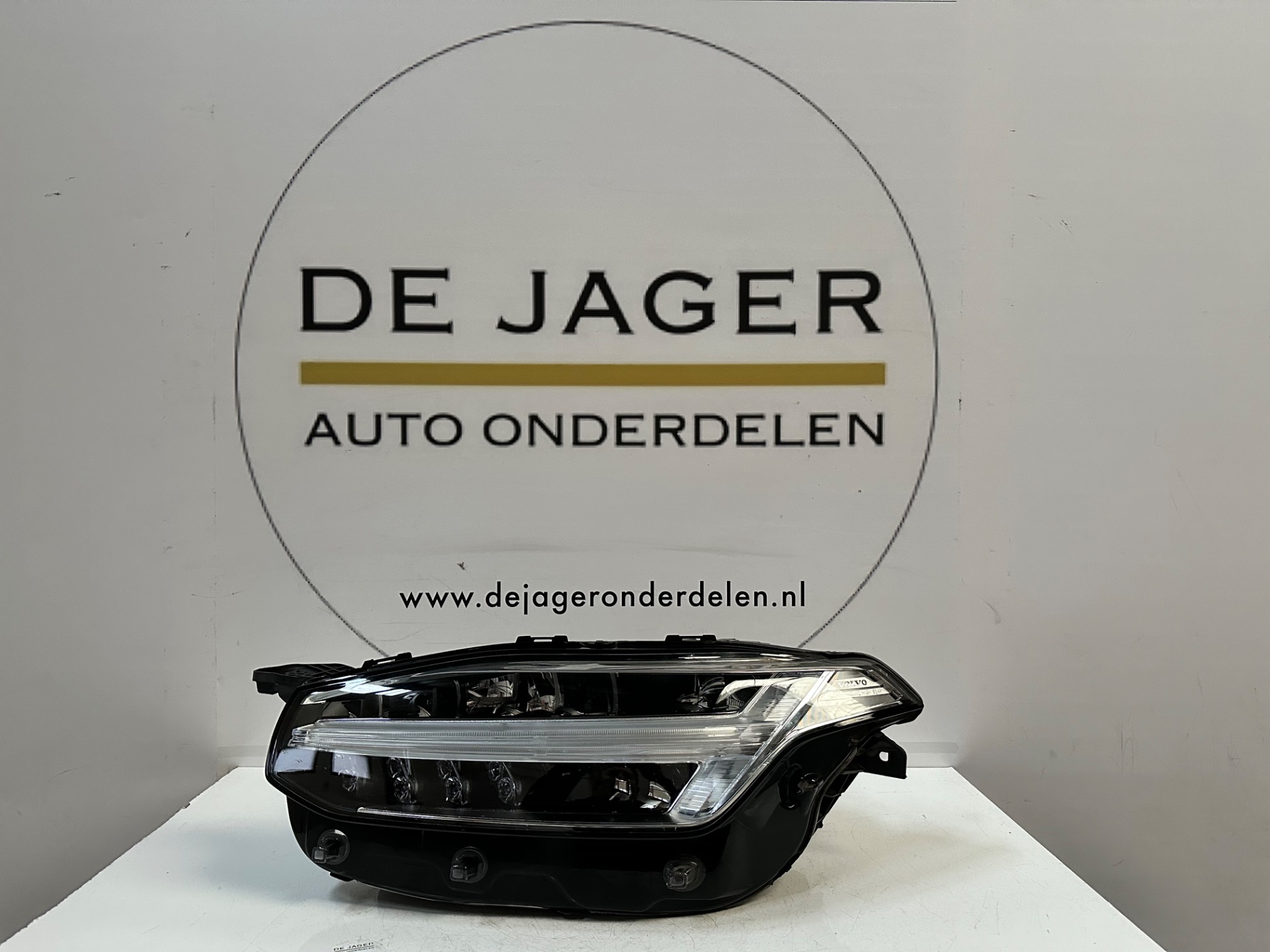 VOLVO XC90 II HIGH BEAM LED FACELIFT KOPLAMP LINKS 32342482