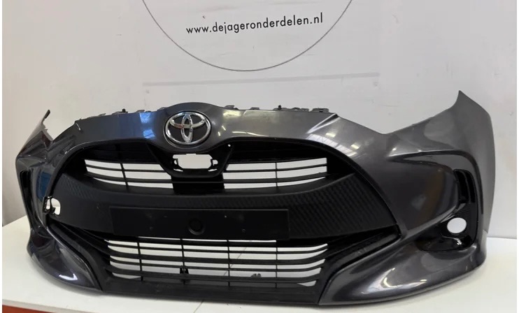 TOYOTA YARIS 4 P21 PARE-CHOCS AVANT COMPLET 52119-0DA00