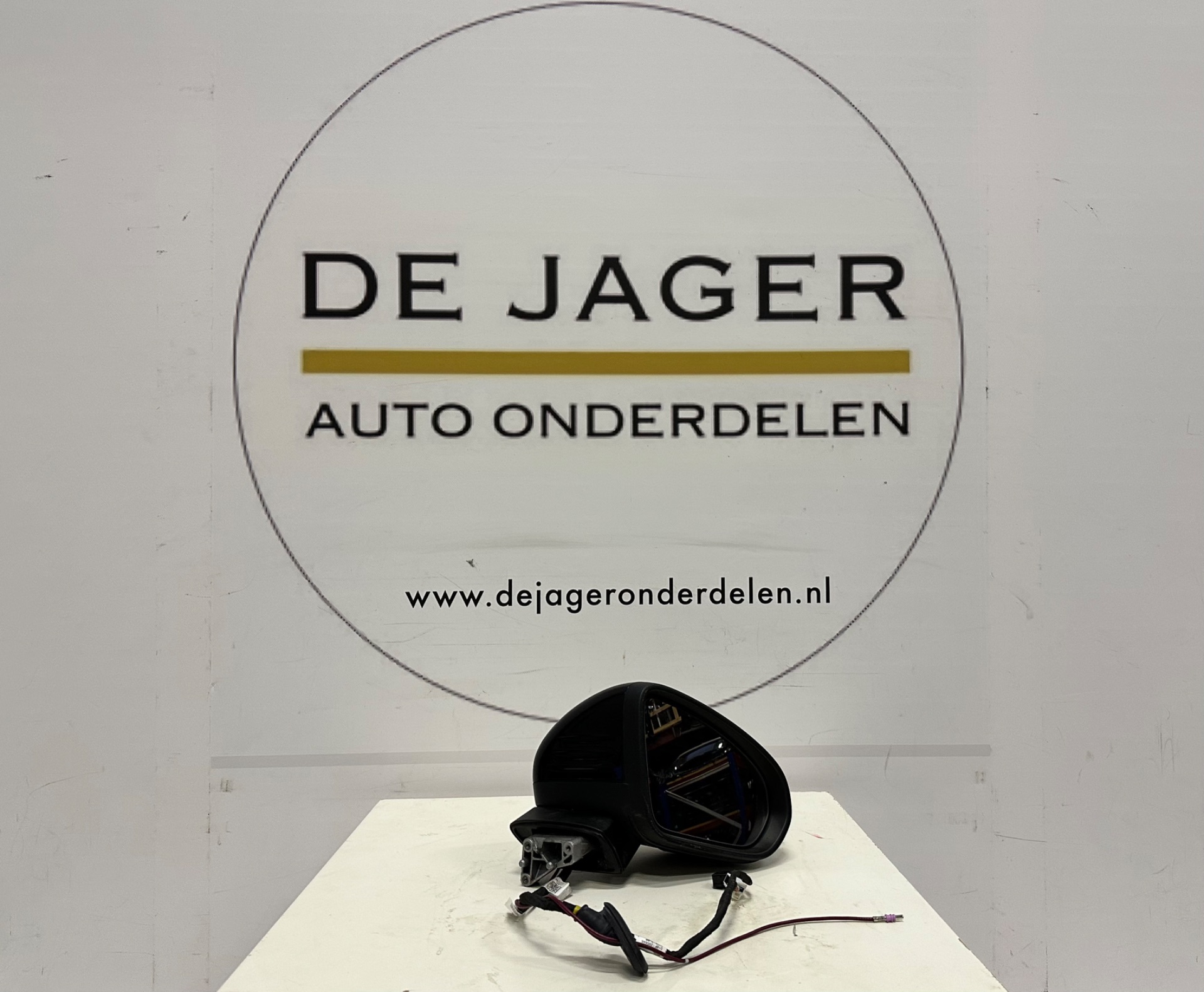 MERCEDES A KLASSE W177 BUITENSPIEGEL RECHTS A1778201800