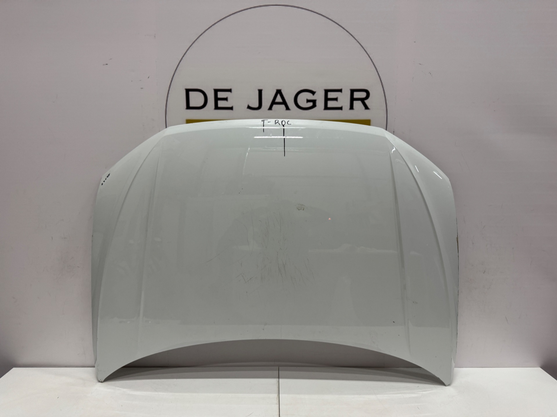 CAPOT ORIGINE VOLKSWAGEN T-ROC T ROC 2GA
