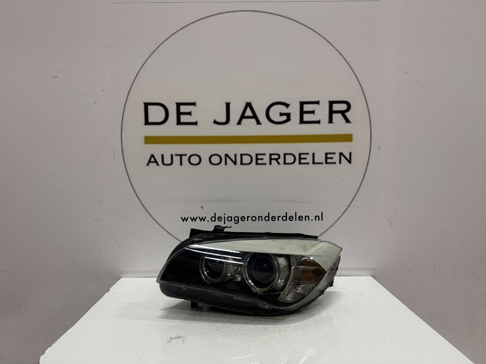 BMW X1 E84 BI XENON SCHEINWERFER LINKS 2993491