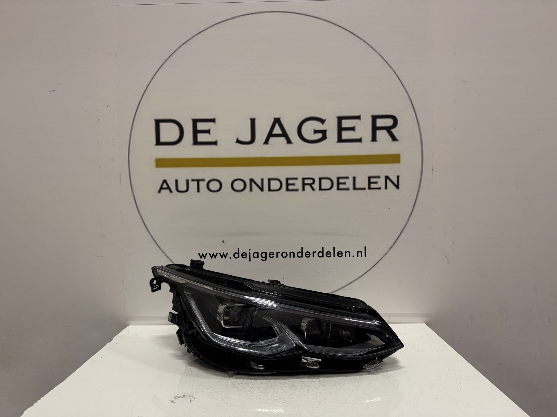 VW GOLF 8 VIII KOPFLEUCHTE VOLL LED IQ LICHT RECHTS 5H1941060K