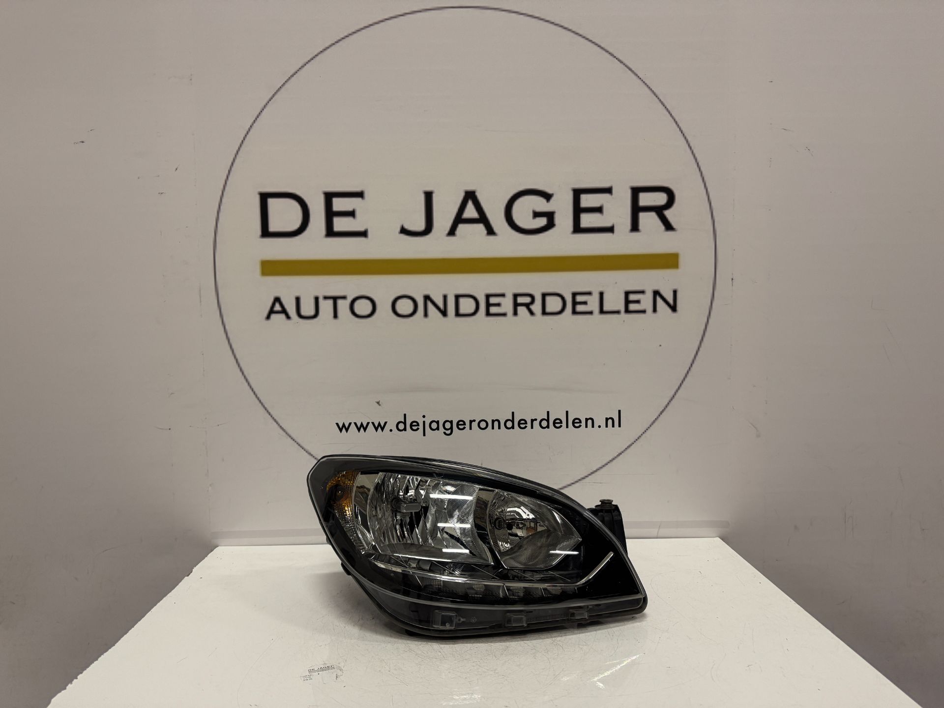 SKODA CITIGO 1ST FACELIFT LED KOPLAMP 1ST941006 RECHTS