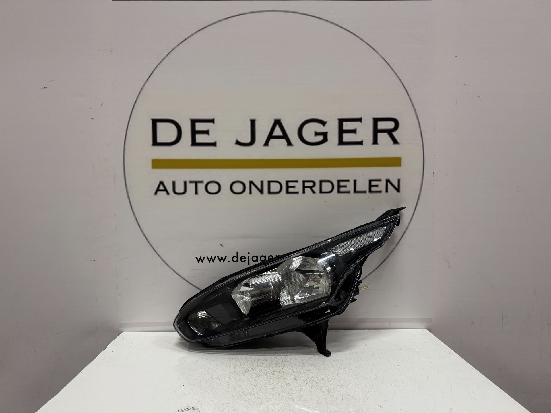 FORD TRANSIT CONNECT MK2 KOPLAMP 13W0303DC LINKS