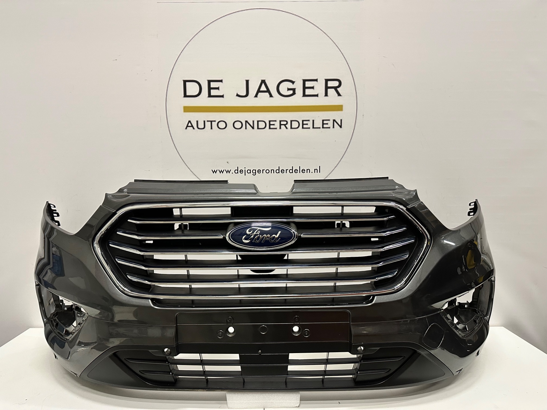 FORD TRANSIT CUSTOM FACELIFT VOORBUMPER JK21-17F003