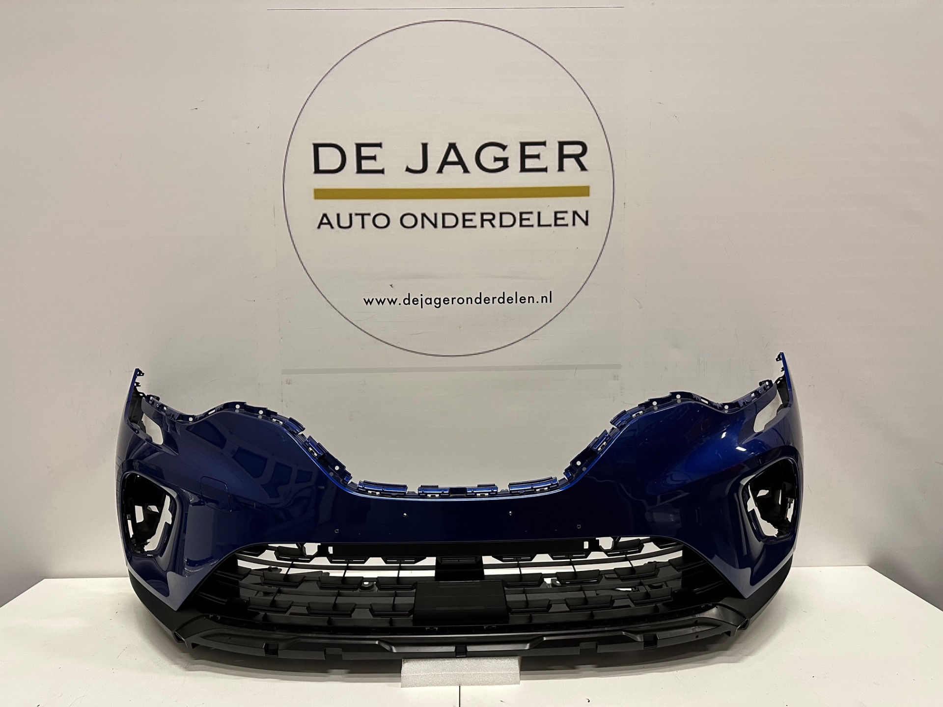 RENAULT CAPTUR II 2 VOORBUMPER BUMPER 620222192R