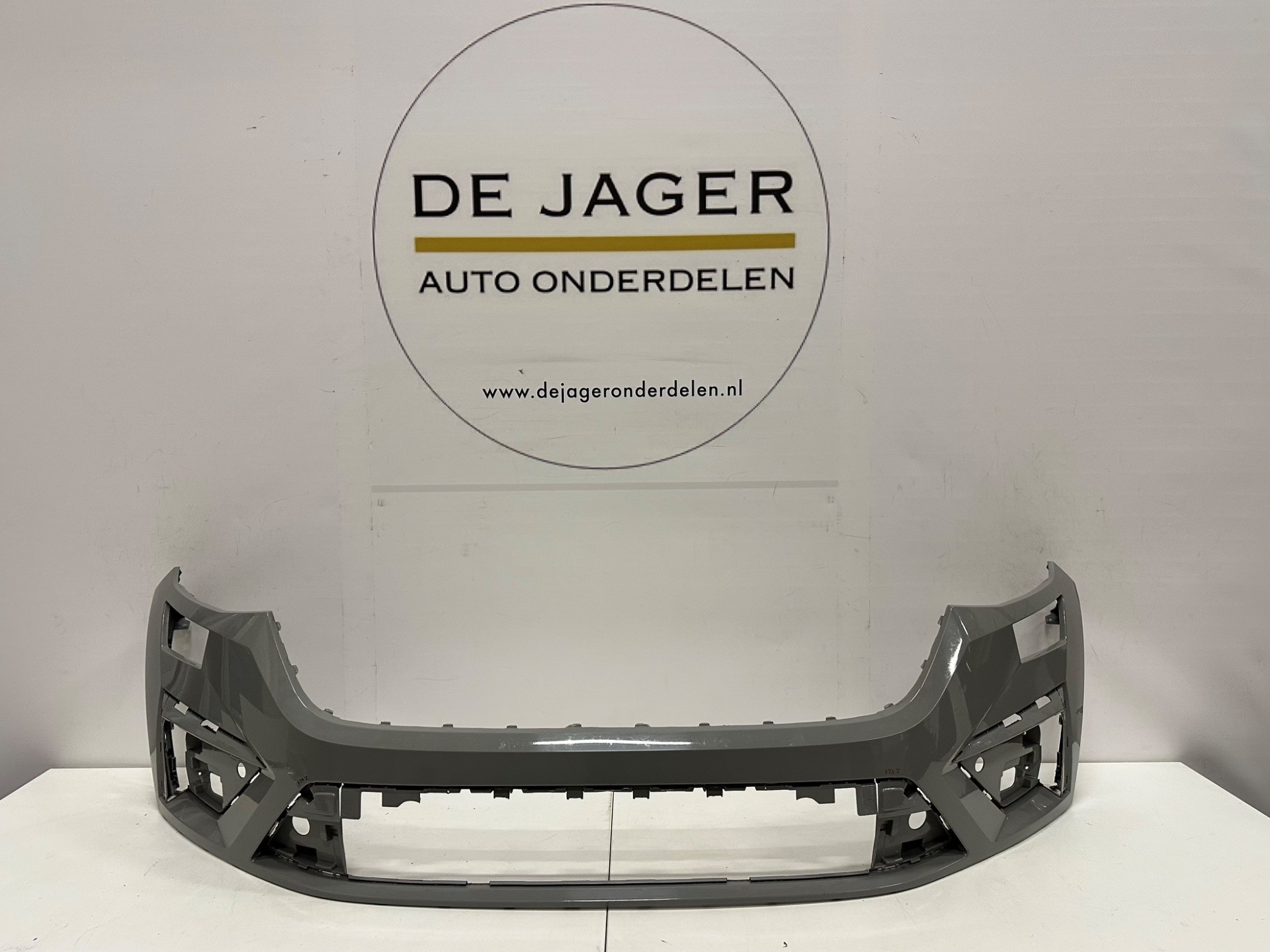 SKODA KODIAQ 565 FACELIFT FRONTSTOßSTANGE STOSSFAENGER KLS 56580722M