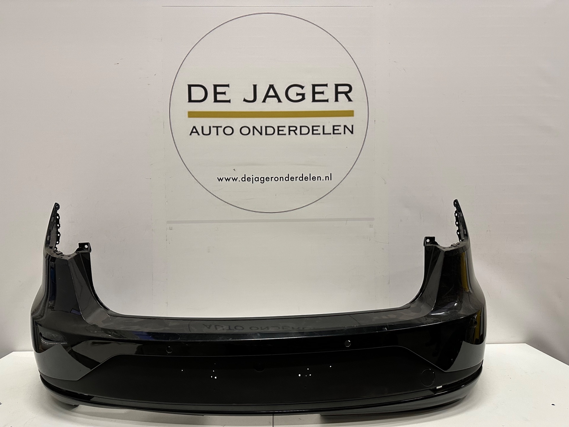 SEAT CUPRA LEON COMBI ST ACHTERBUMPER BUMPER 5F9807421
