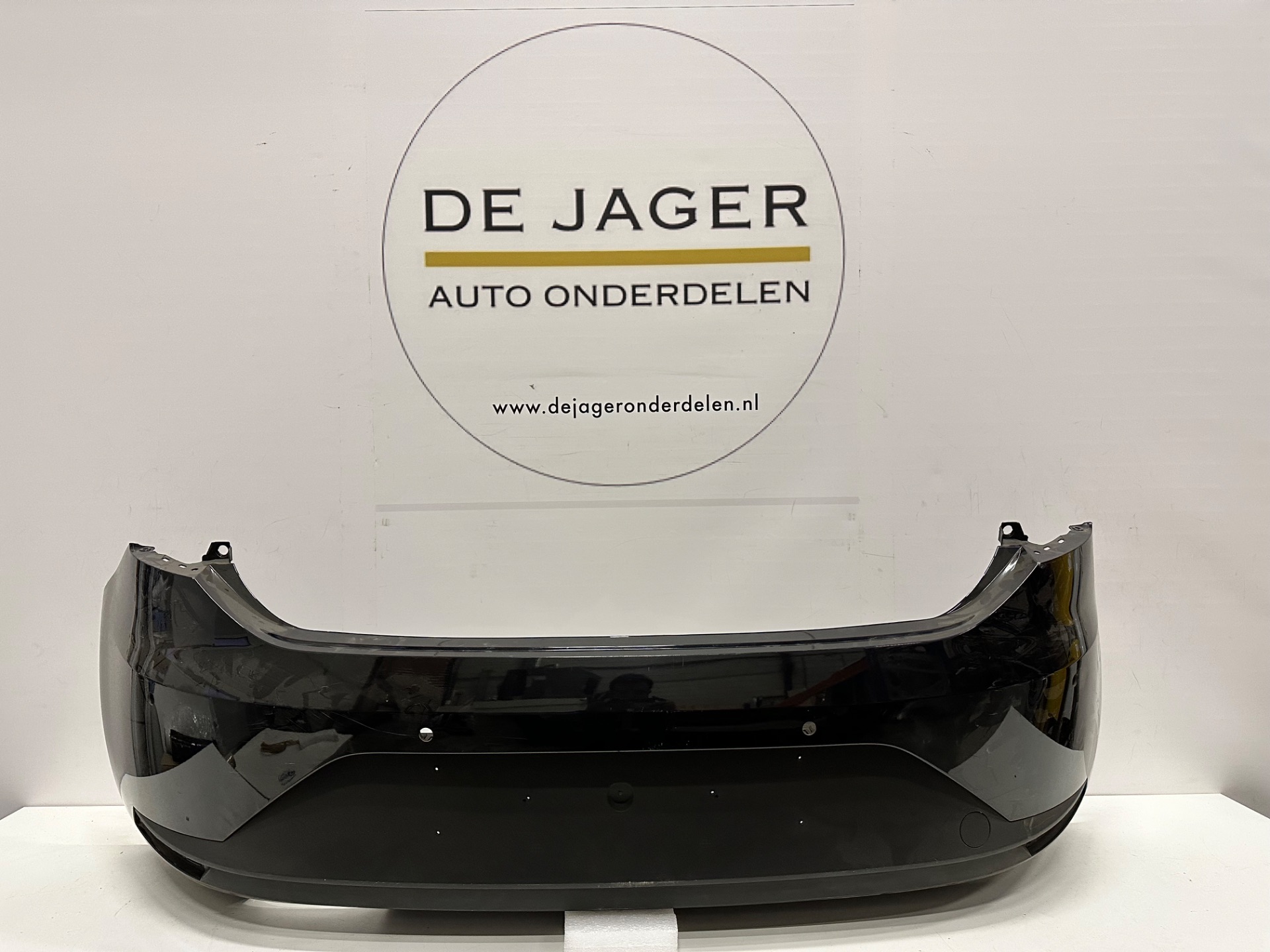 SEAT LEON 5F FR ACHTERBUMPER BUMPER 5F0807417
