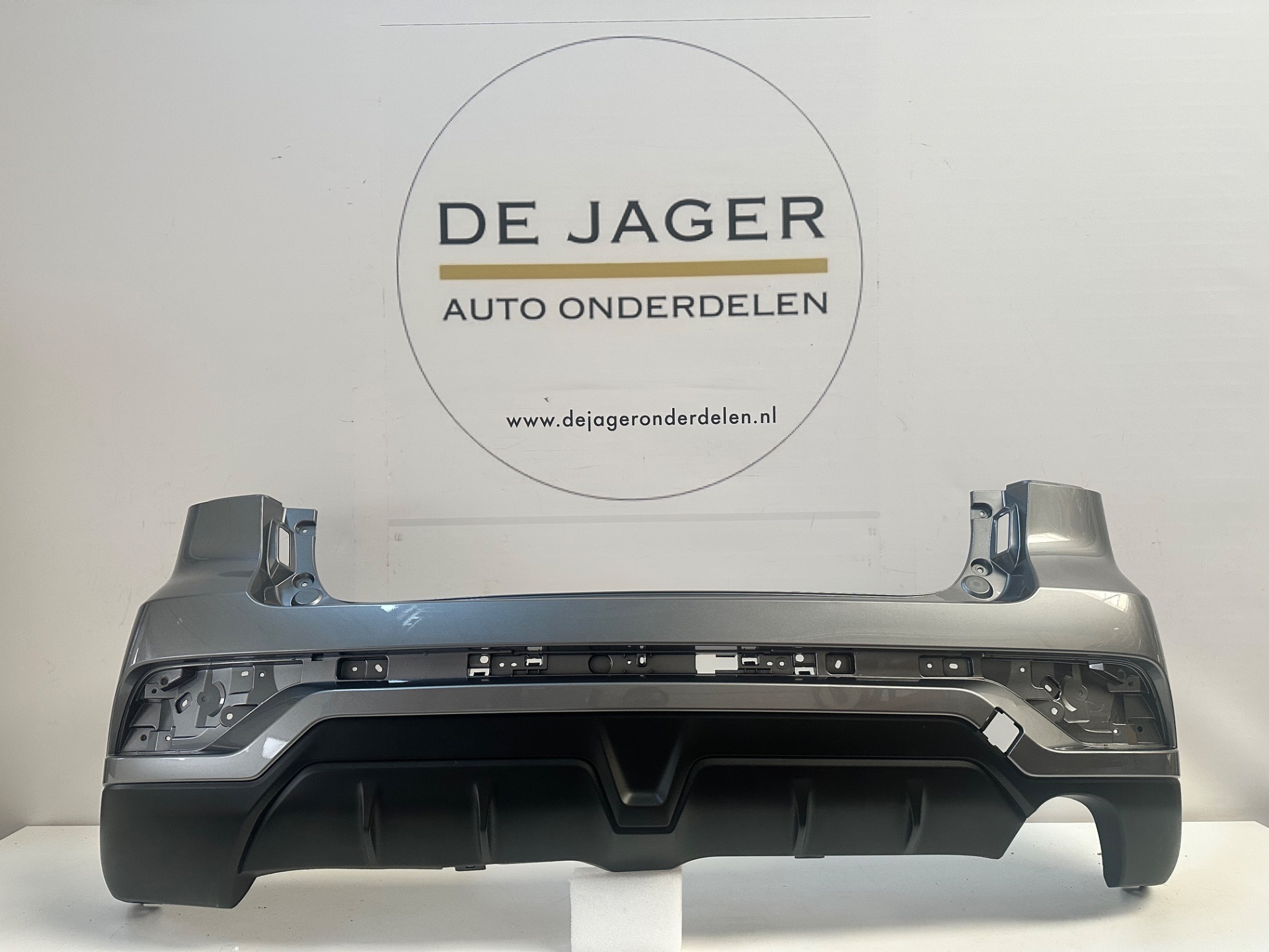 MITSUBISHI ASX FACELIFT ACHTERBUMPER BUMPER 6410D498ZZ