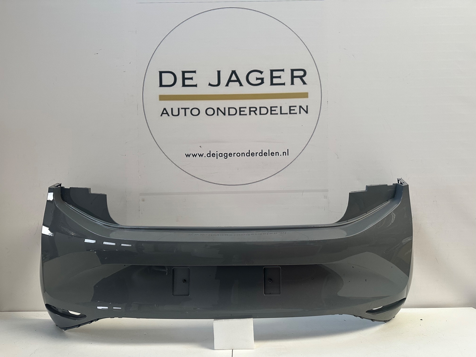 VOLKSWAGEN ID3 10A REAR BUMPER BUMPER 10A807421 ORIGINAL