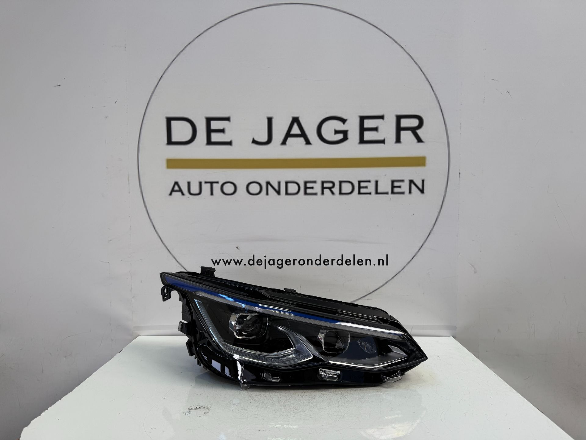VW GOLF 8 VIII GTE FULL LED IQ HEADLIGHT 5H1941036L RIGHT