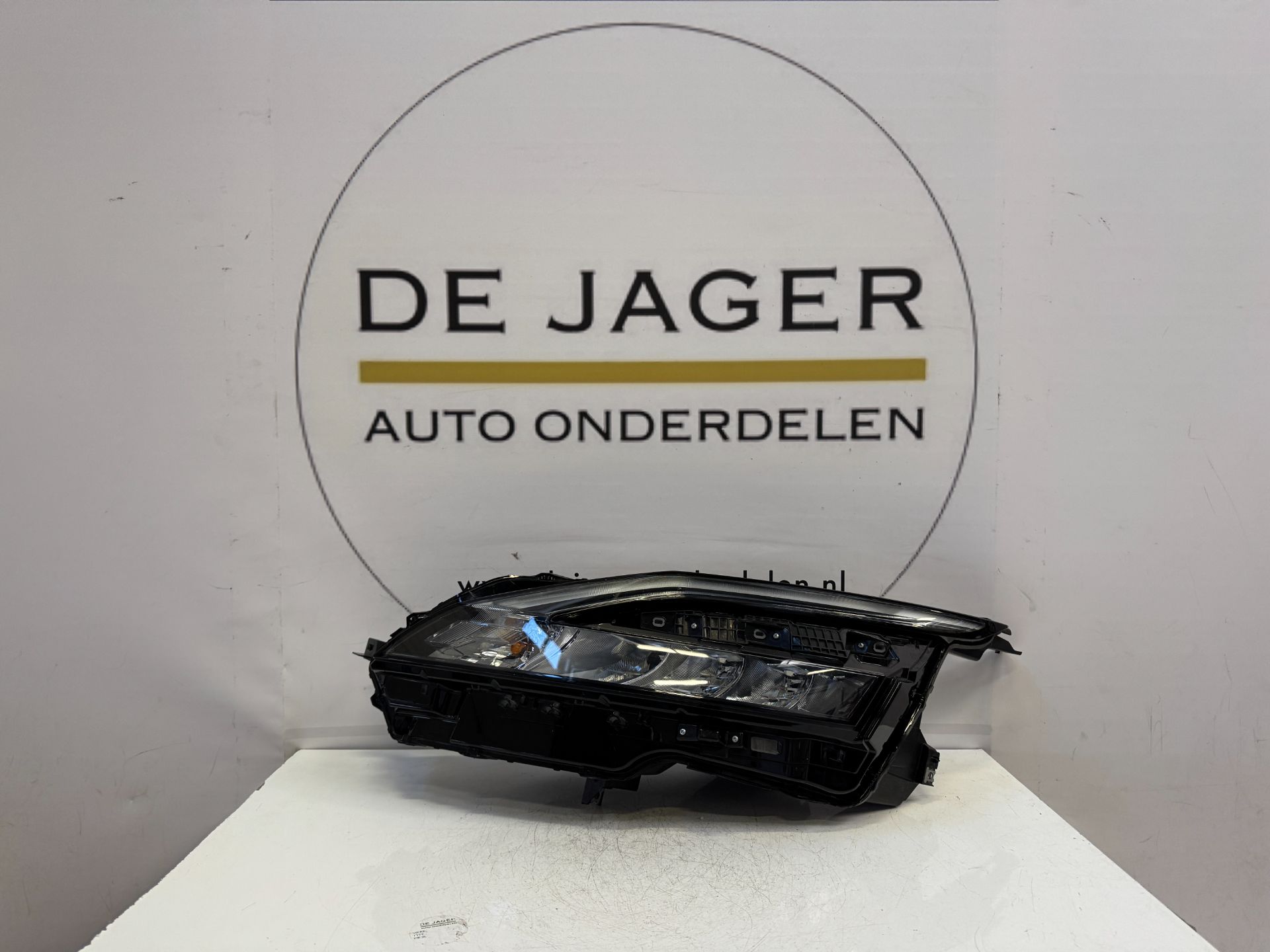 NISSAN QASHQAI J12 FULL LED  KOPLAMP LINKS 100-8D02G