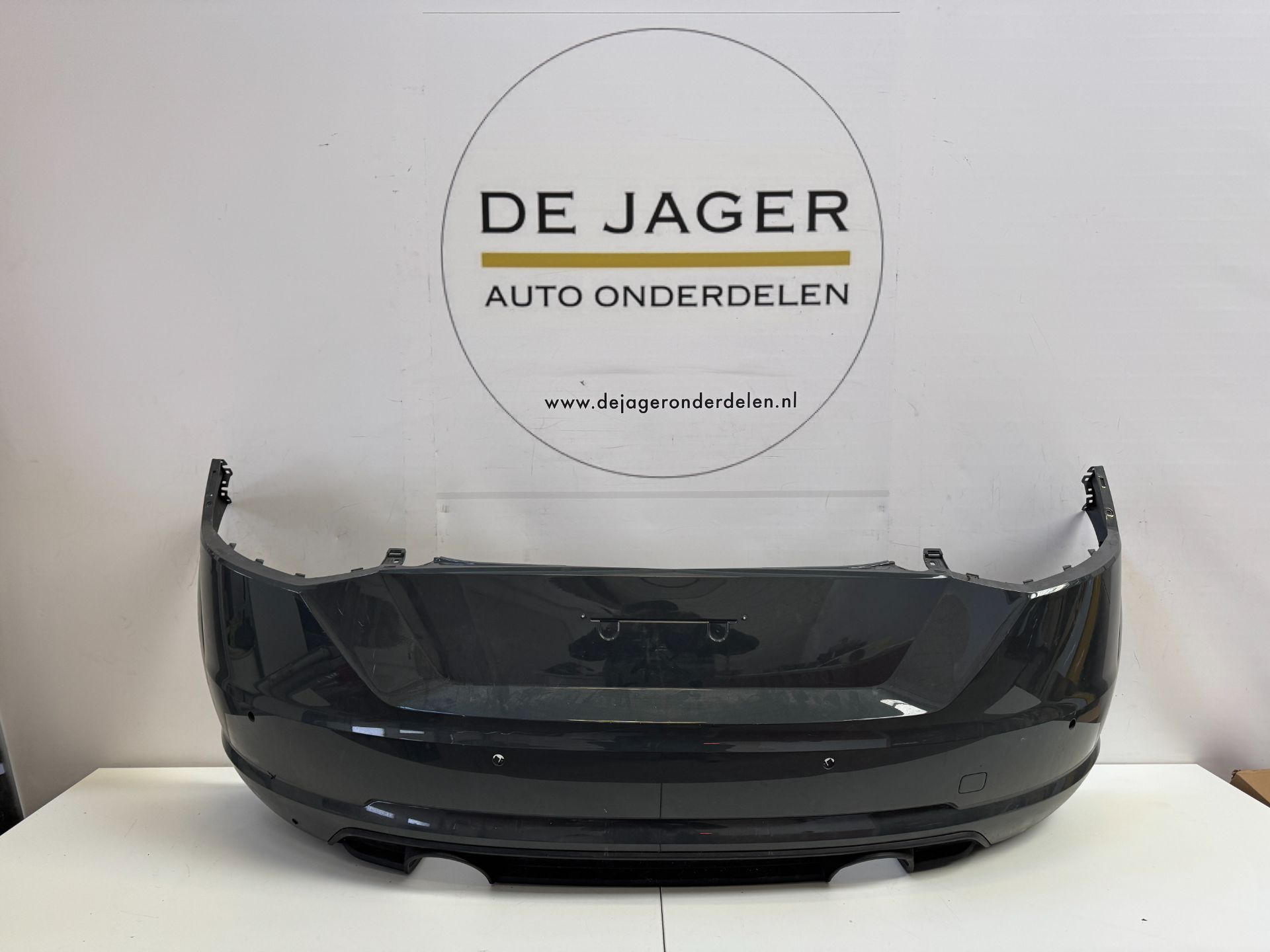 AUDI TT S LINE ACHTERBUMPER BUMPER 8S0807511 2014-