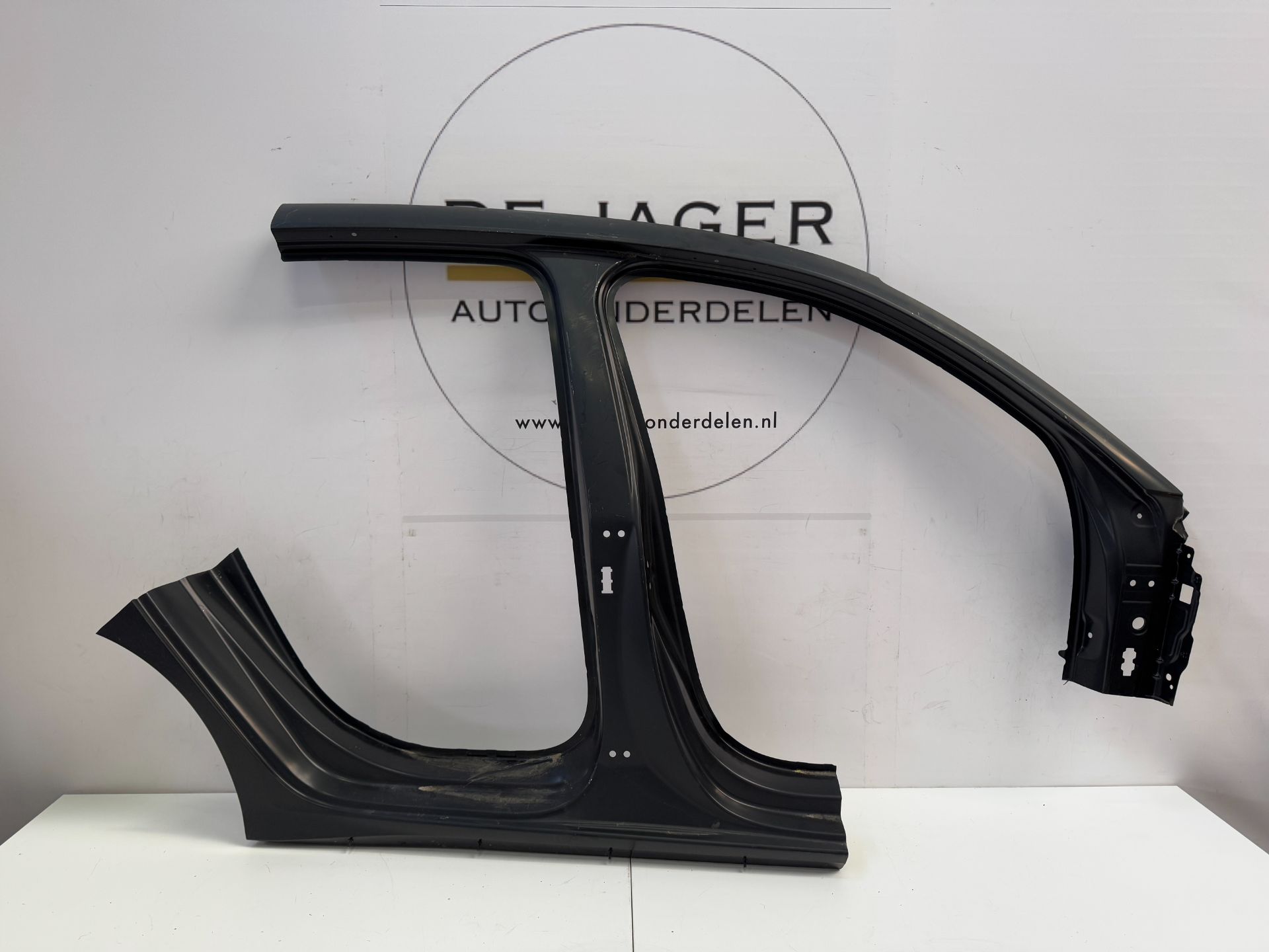 AUDI A3 8Y4 ZIJPANEEL DORPEL ZIJSCHERM 8Y4809840 2019-