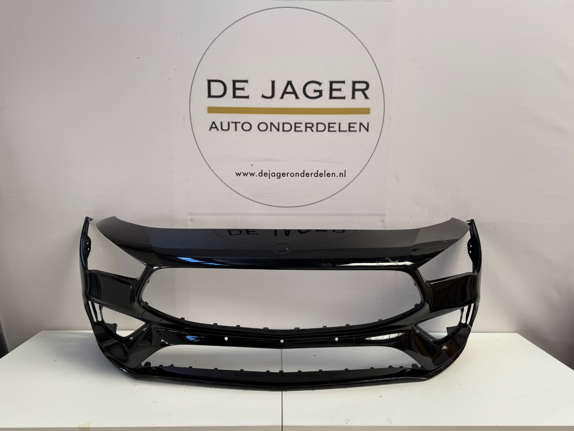 MERCEDES W118 CLA AMG VOORBUMPER BUMPER A1188853901