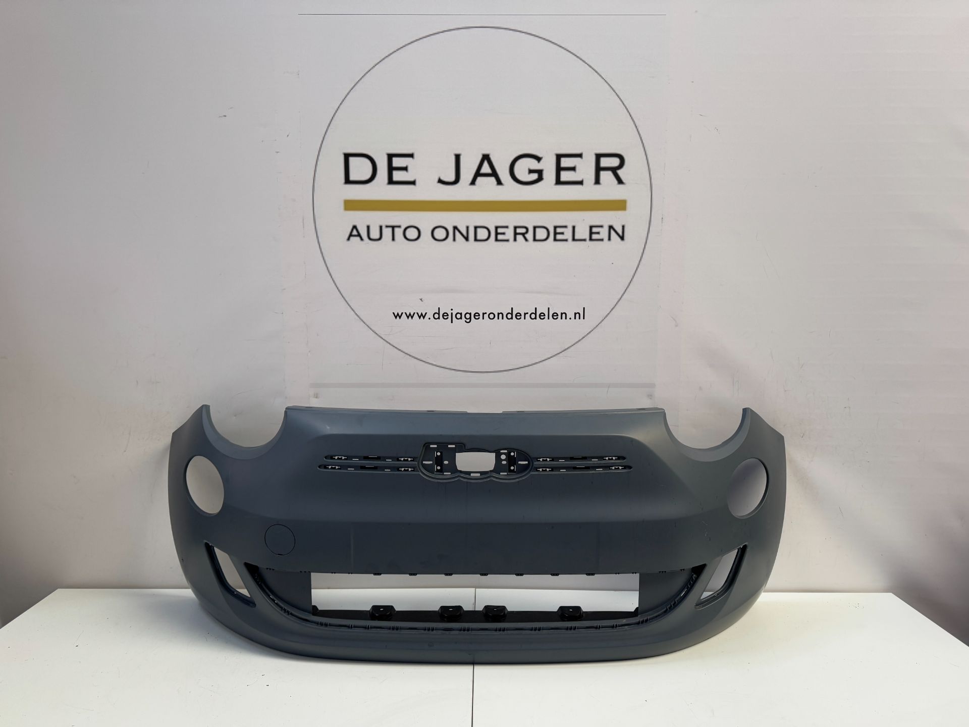 FIAT 500E 500 E VOORBUMPER BUMPER 735714055ST