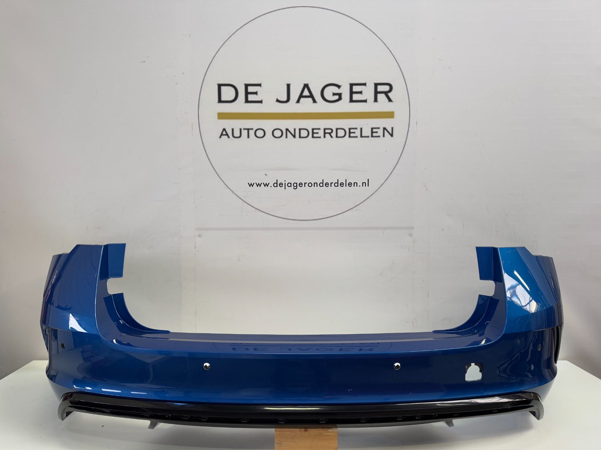 SKODA OCTAVIA IV 4 COMBI REAR BUMPER BUMPER 5E7807421 2019-