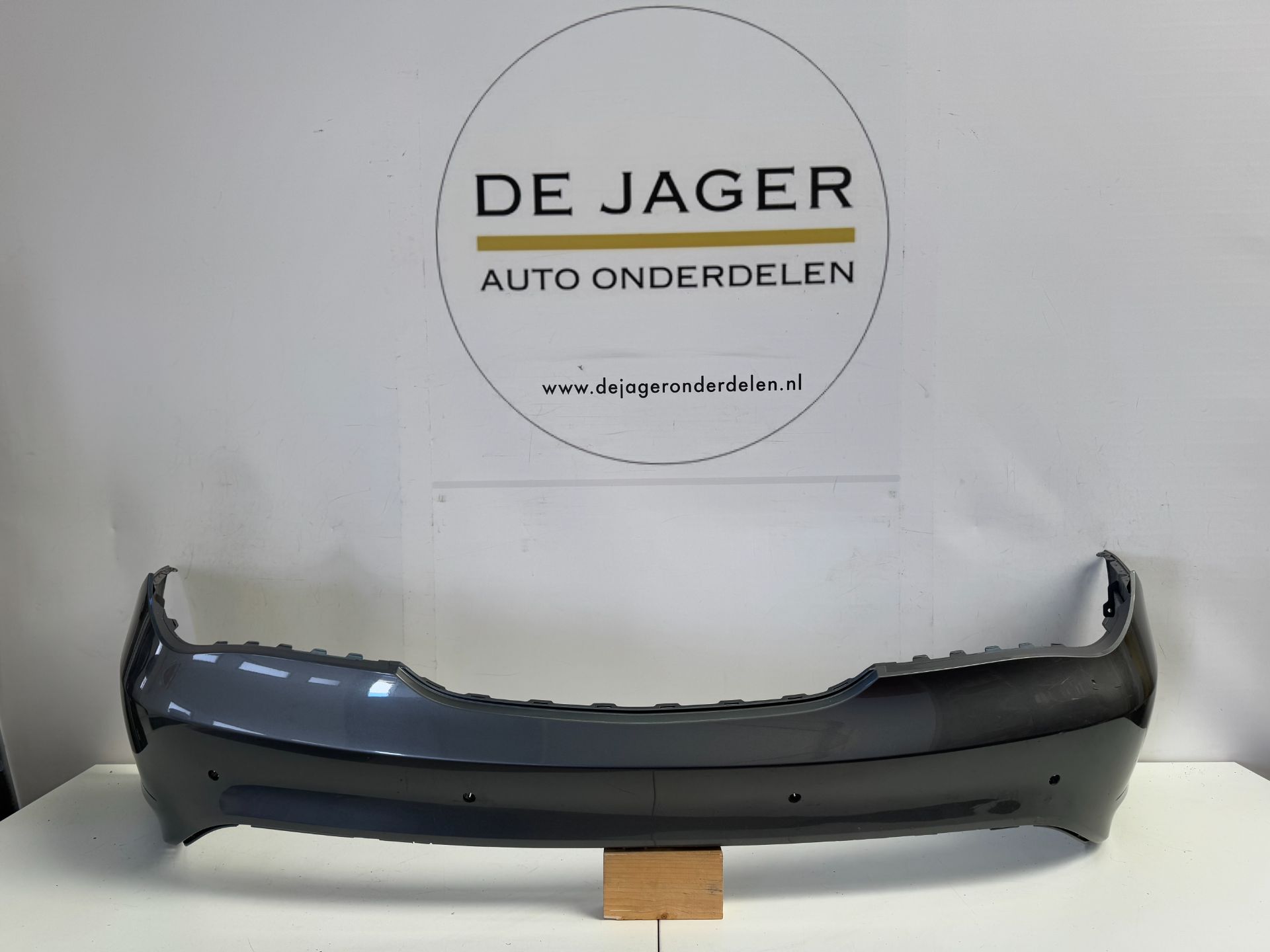 MERCEDES CLA W117 C117 ACHTERBUMPER BUMPER A1178800340